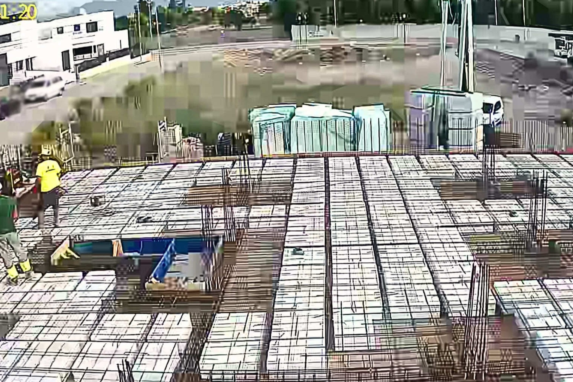 Obra nueva - Villa - Dolores