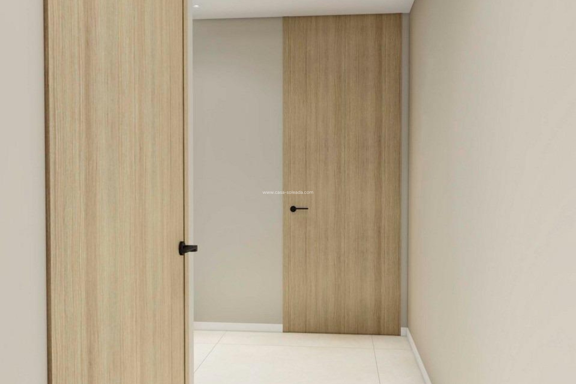 Obra nueva - Villa - Finestrat - Avda. America