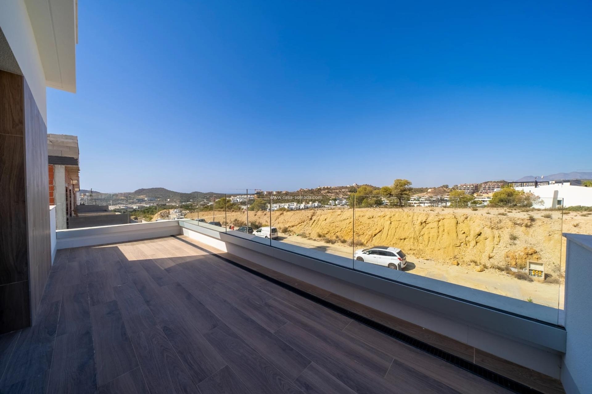 Obra nueva - Villa - Finestrat - Golf Bahia