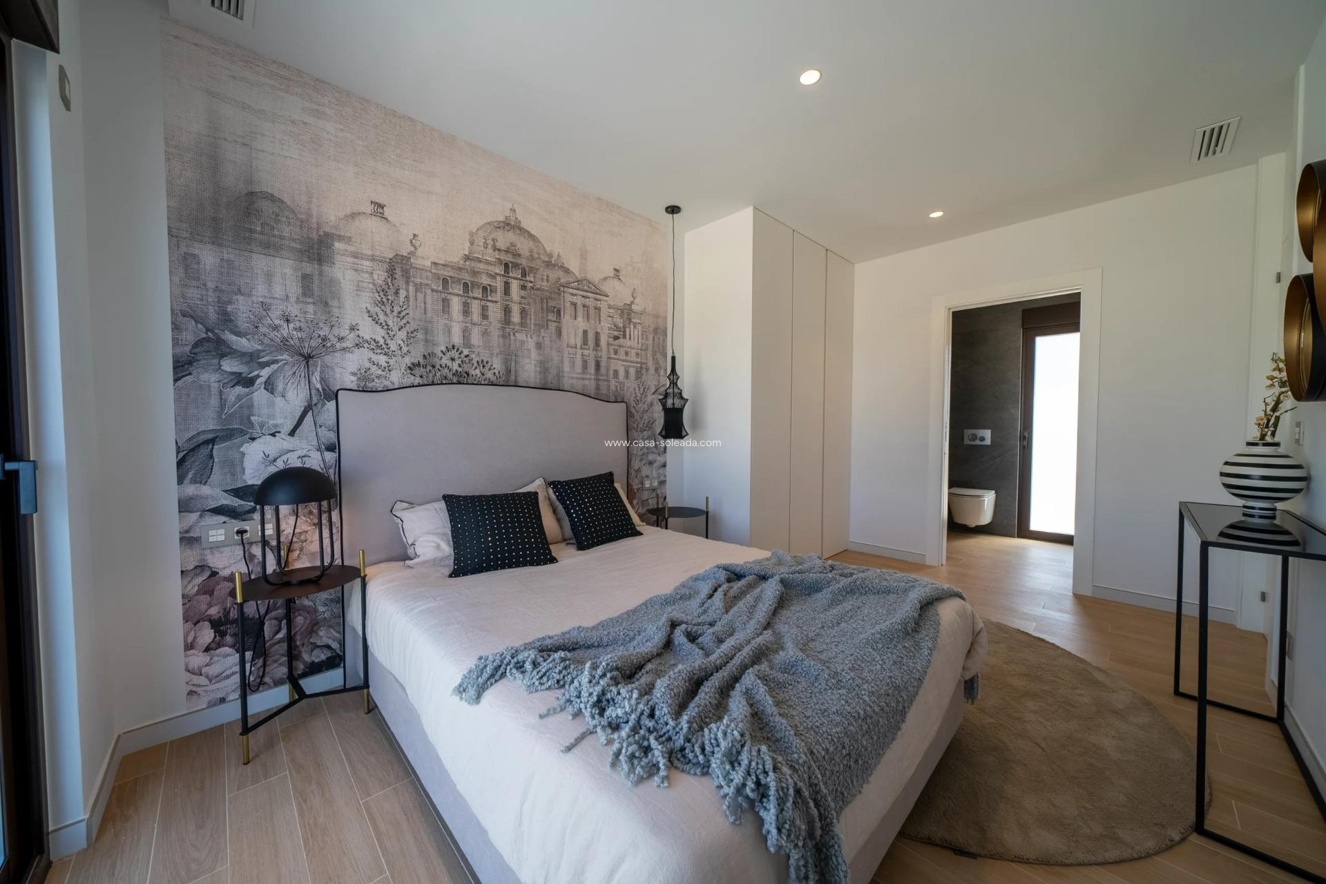 Obra nueva - Villa - Finestrat - Golf Bahia