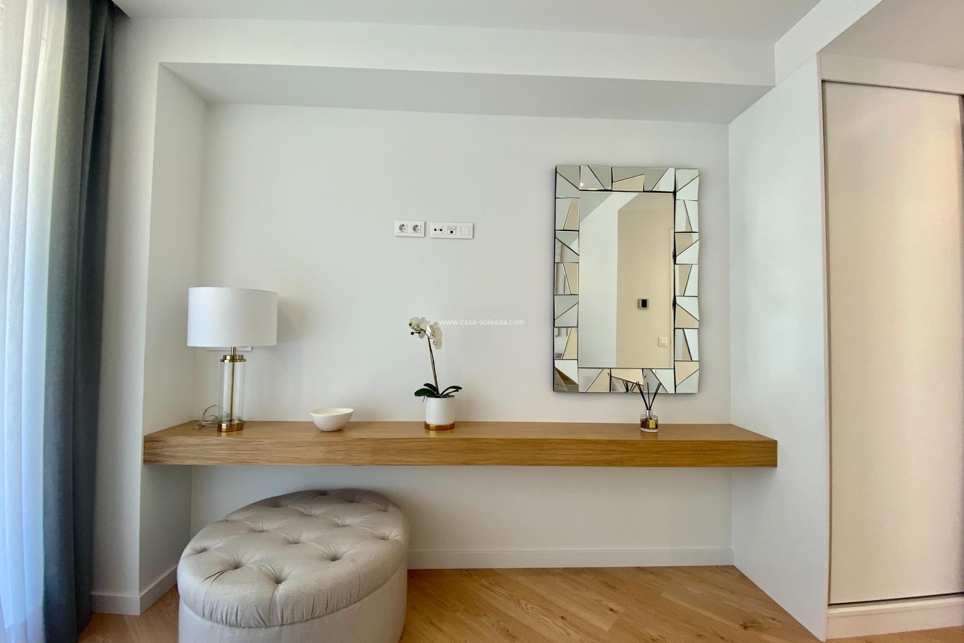 Obra nueva - Villa - Finestrat - Sierra Cortina