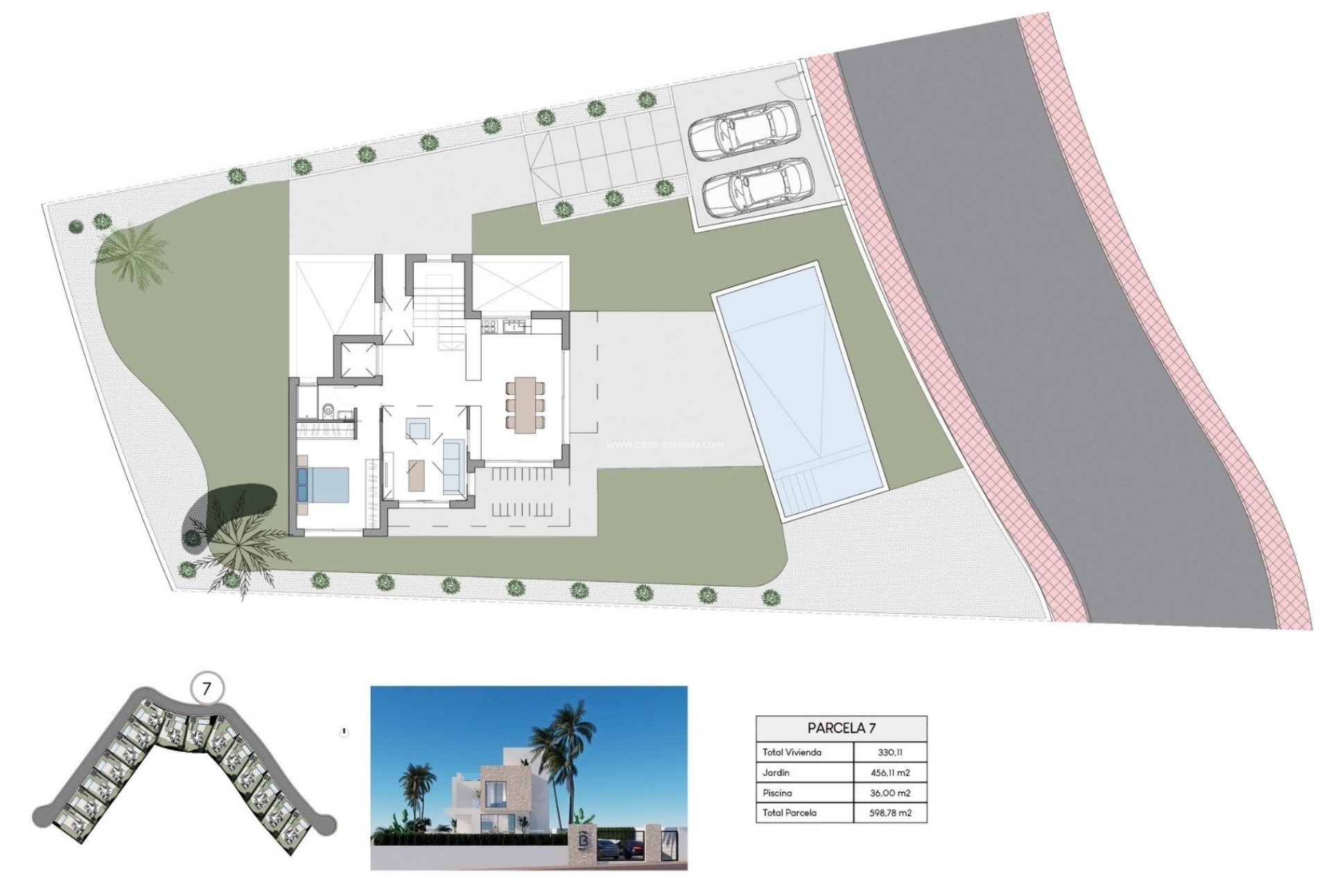 Obra nueva - Villa - Finestrat