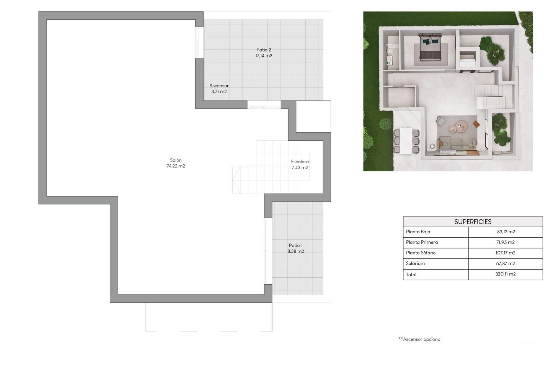 Obra nueva - Villa - Finestrat