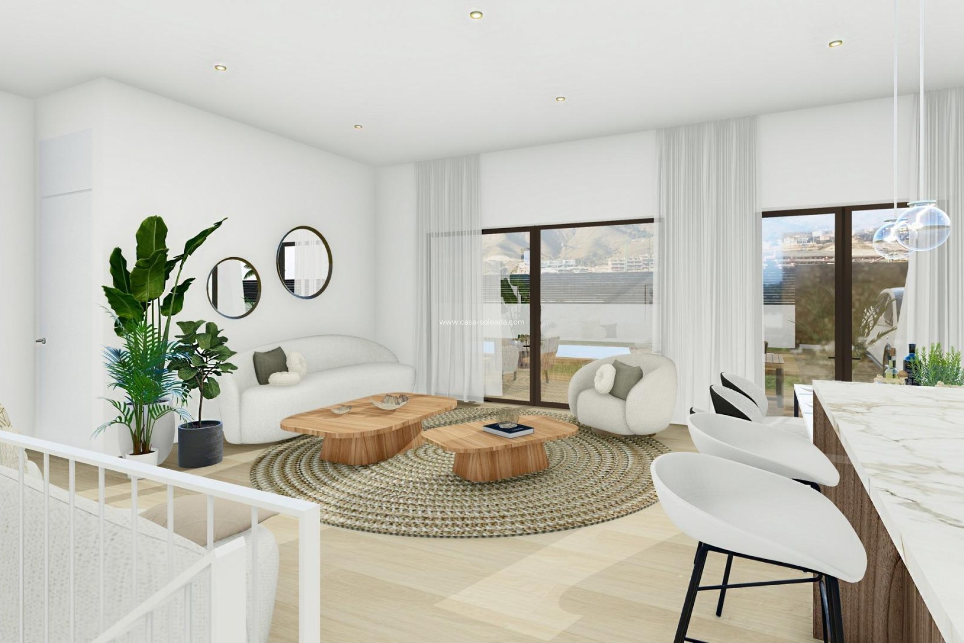 Obra nueva - Villa - Finestrat