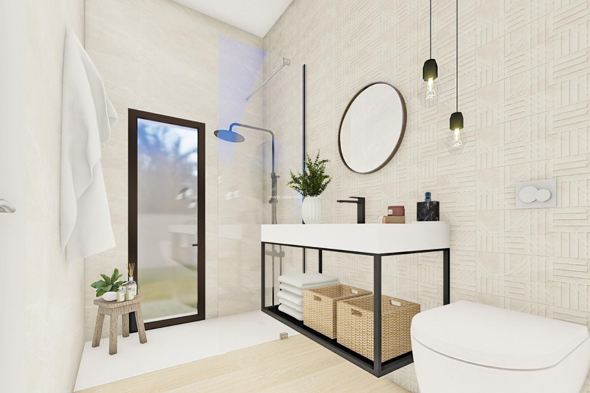 Obra nueva - Villa - Finestrat