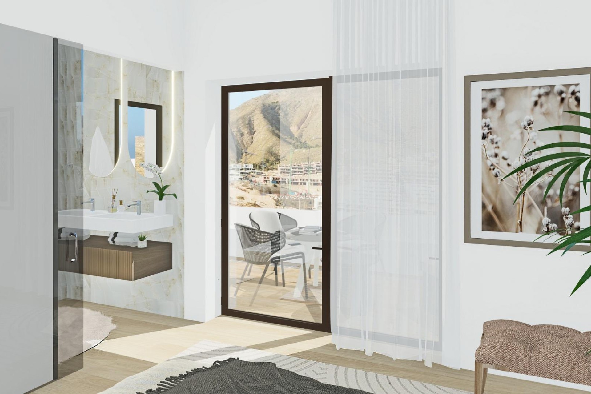 Obra nueva - Villa - Finestrat