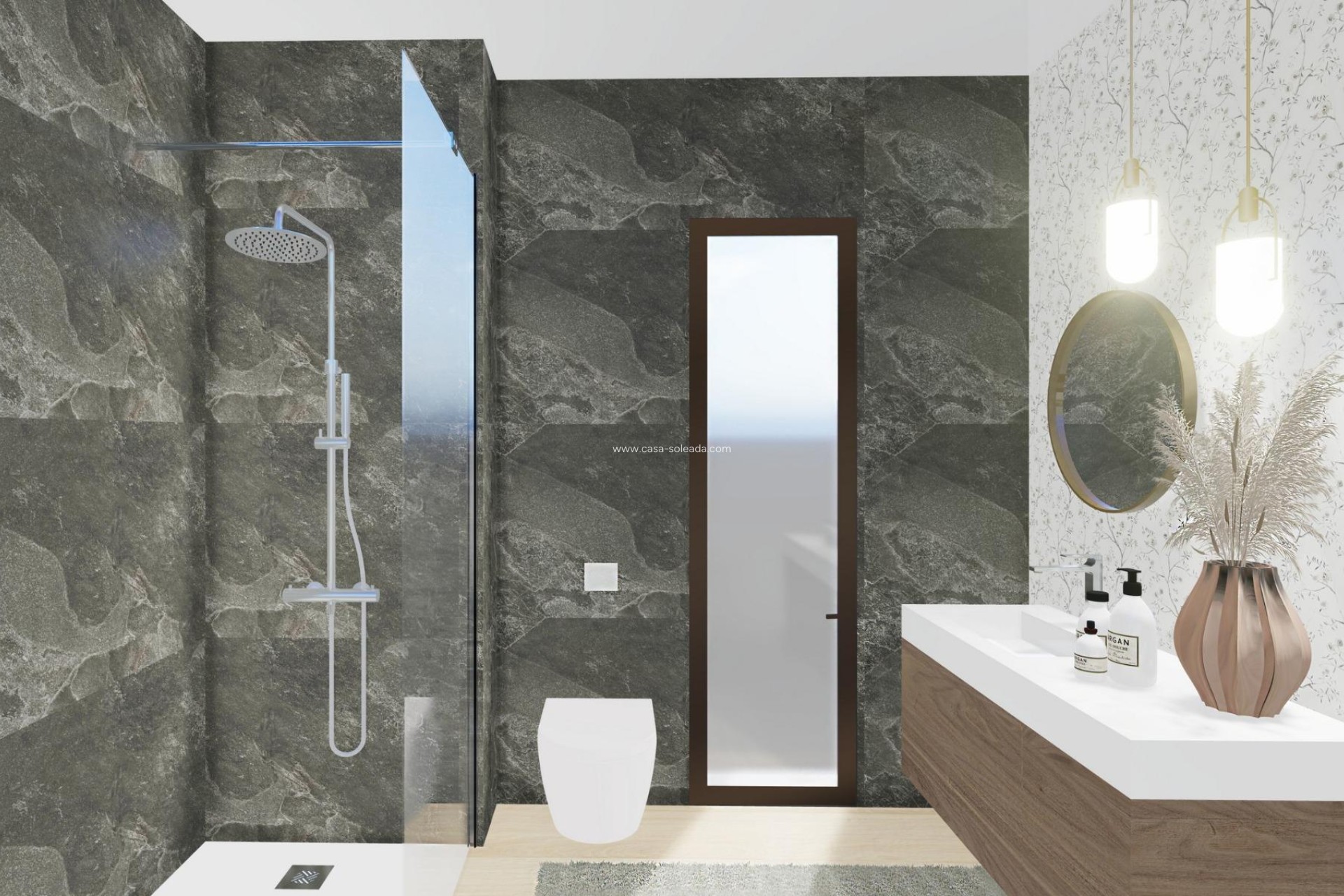 Obra nueva - Villa - Finestrat