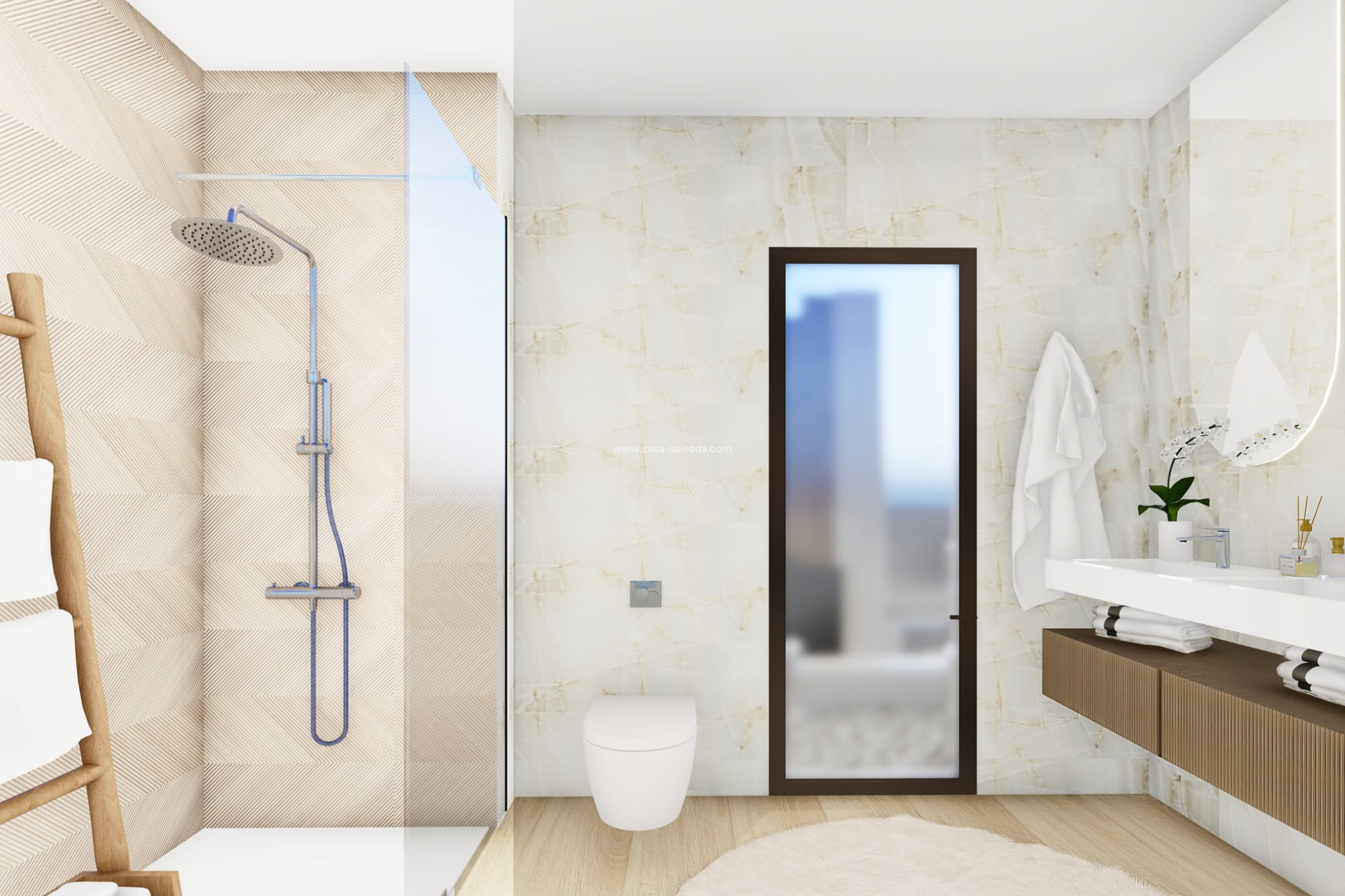 Obra nueva - Villa - Finestrat