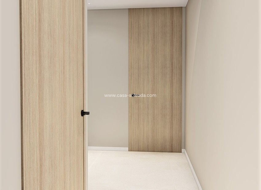 Obra nueva - Villa - Finestrat