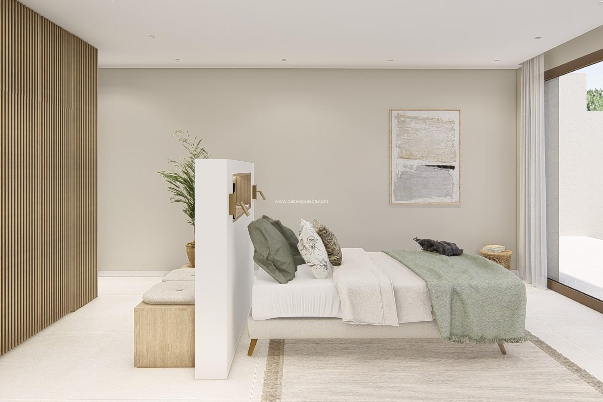 Obra nueva - Villa - Finestrat