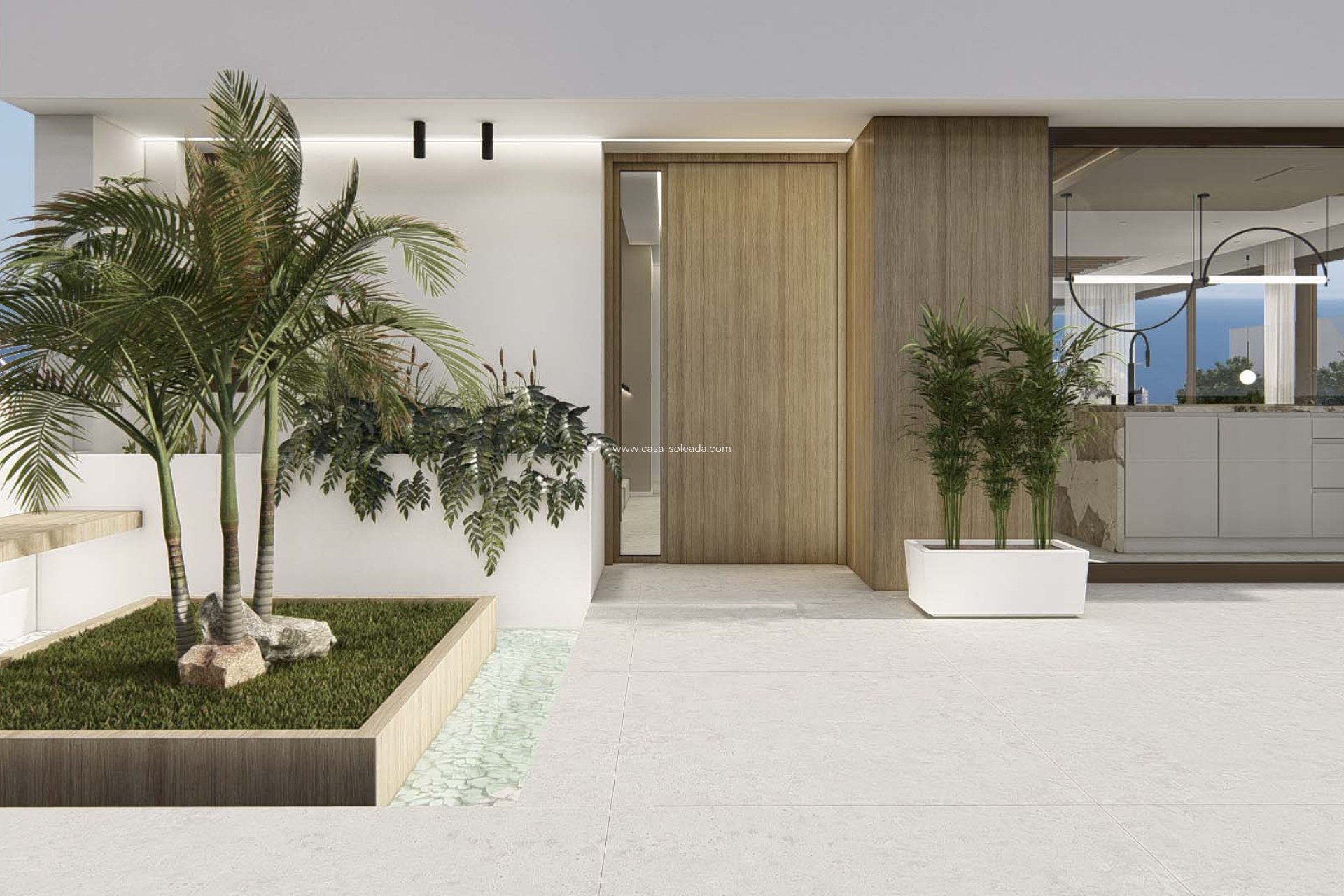 Obra nueva - Villa - Finestrat
