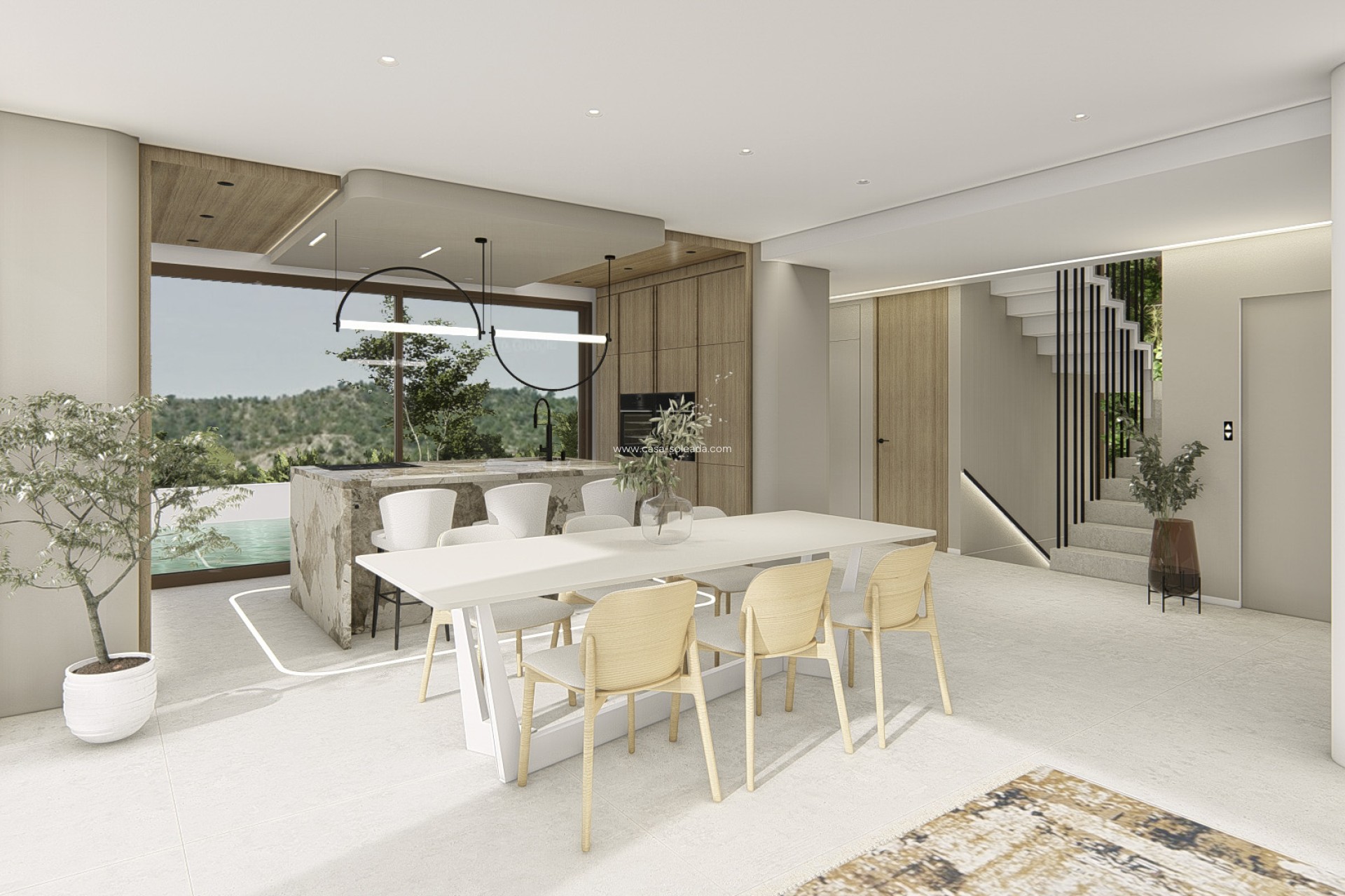 Obra nueva - Villa - Finestrat