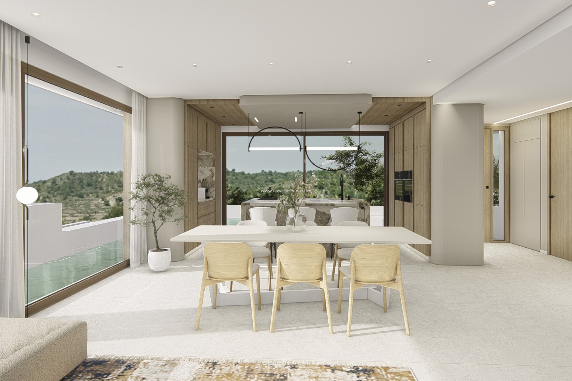 Obra nueva - Villa - Finestrat