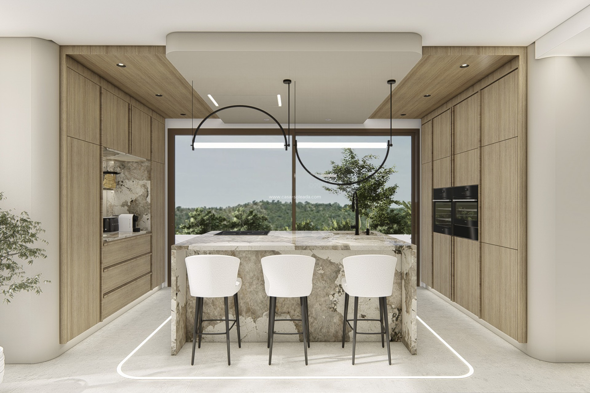 Obra nueva - Villa - Finestrat