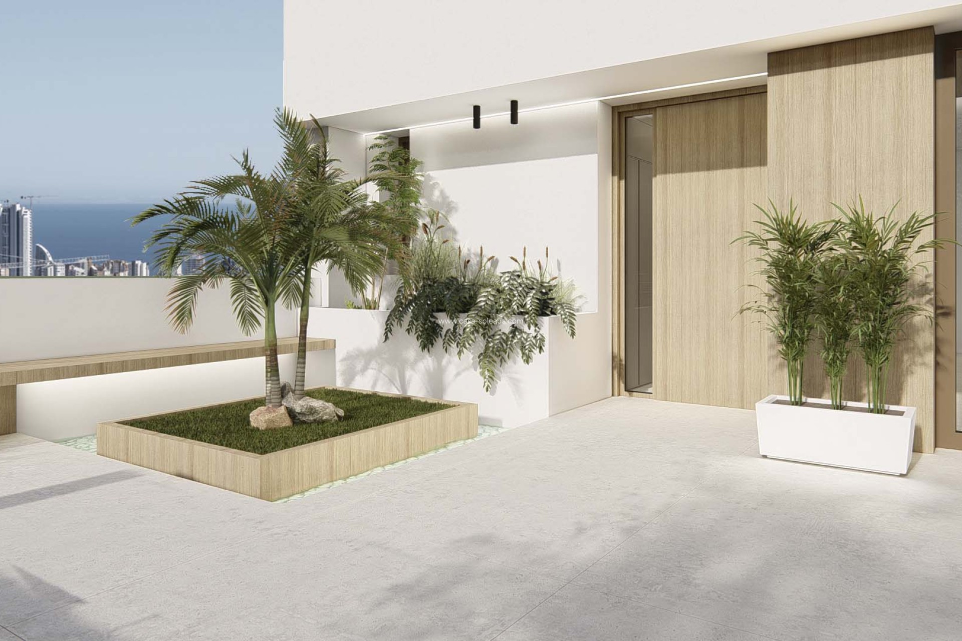 Obra nueva - Villa - Finestrat