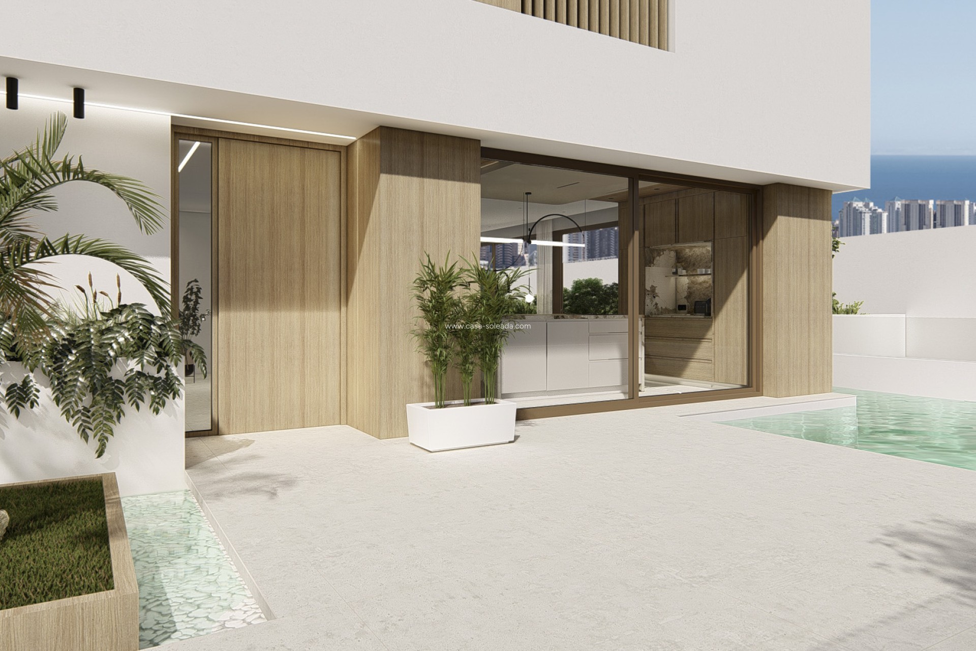 Obra nueva - Villa - Finestrat