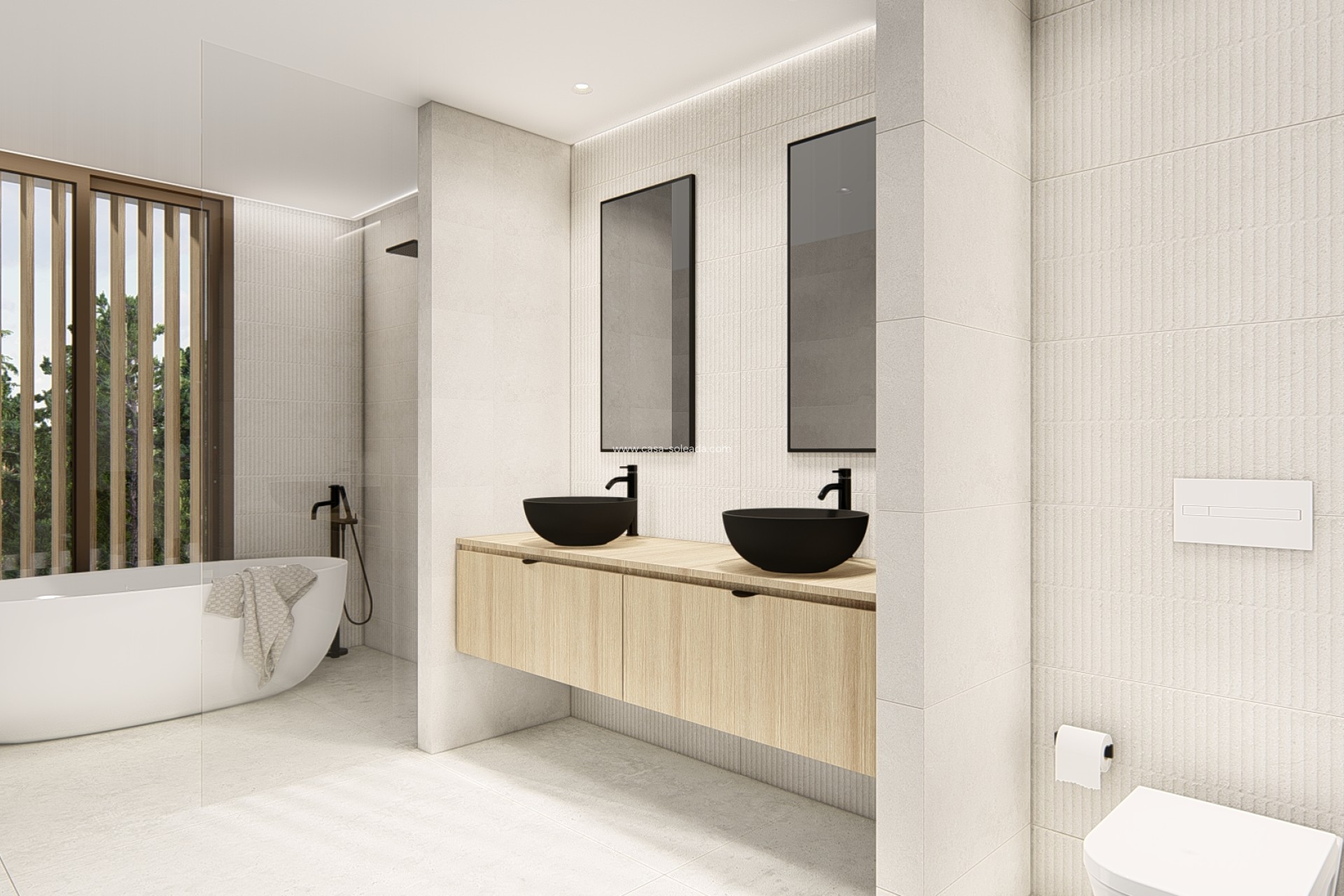 Obra nueva - Villa - Finestrat