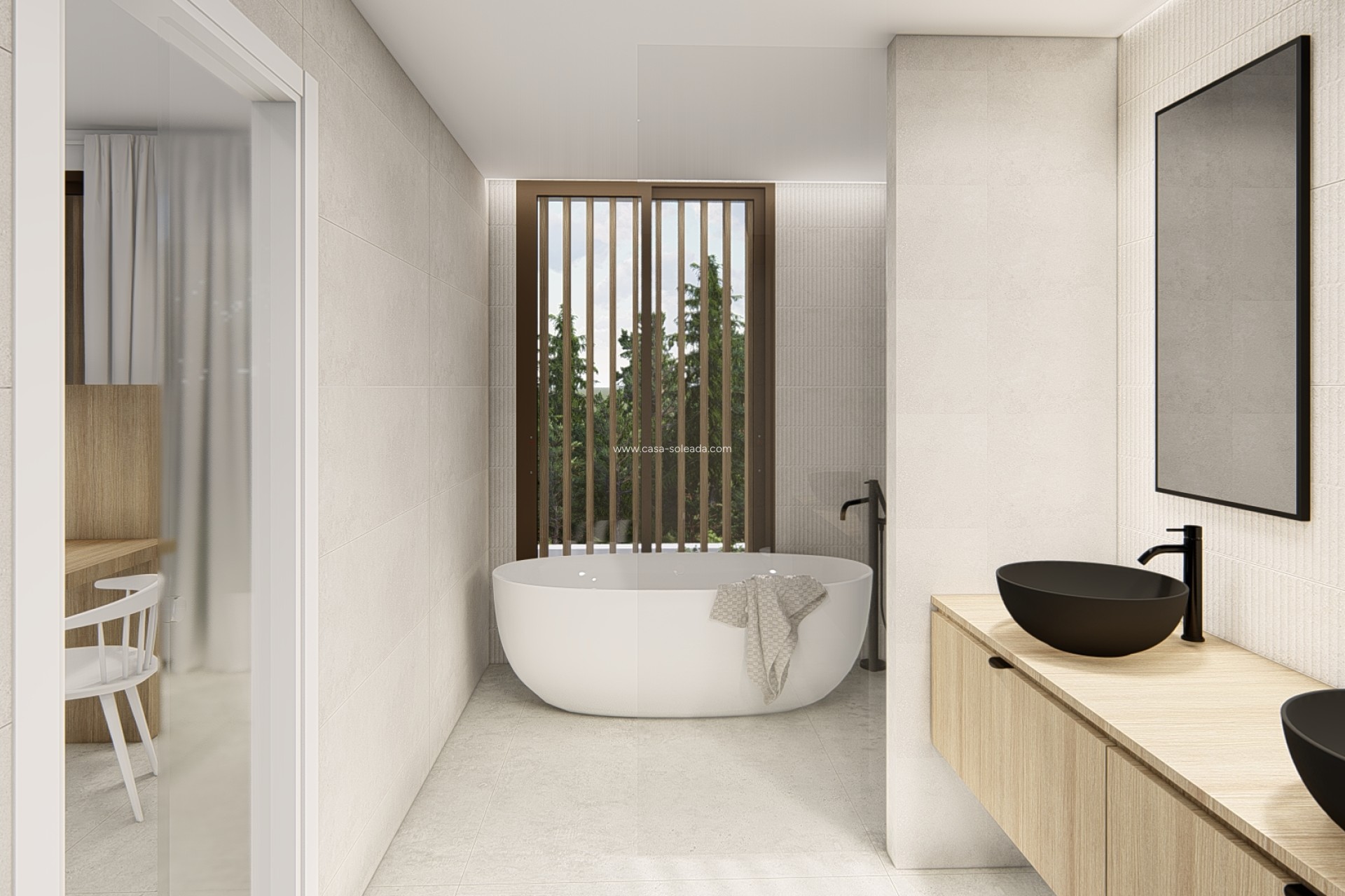 Obra nueva - Villa - Finestrat