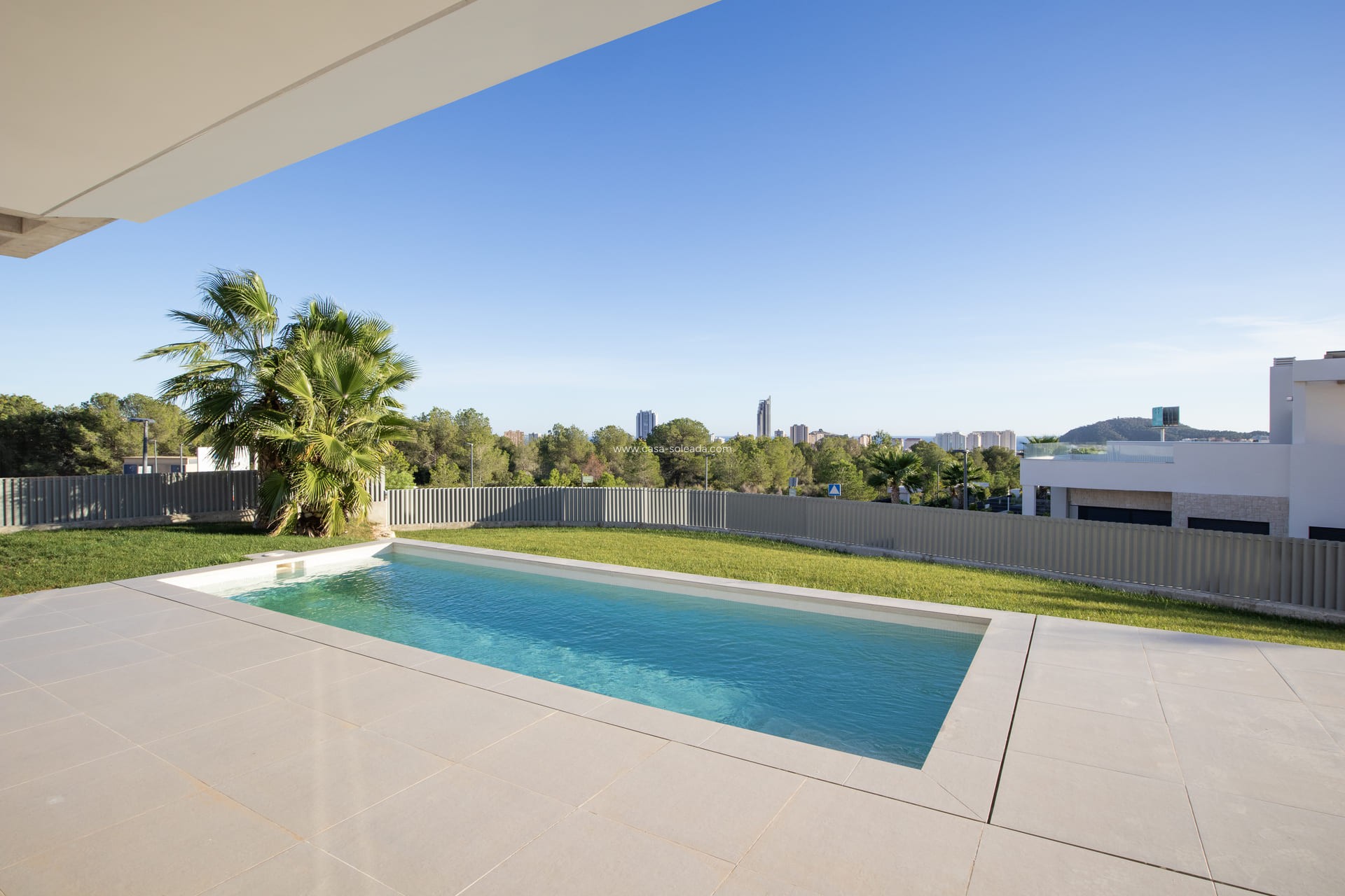 Obra nueva - Villa - Finestrat