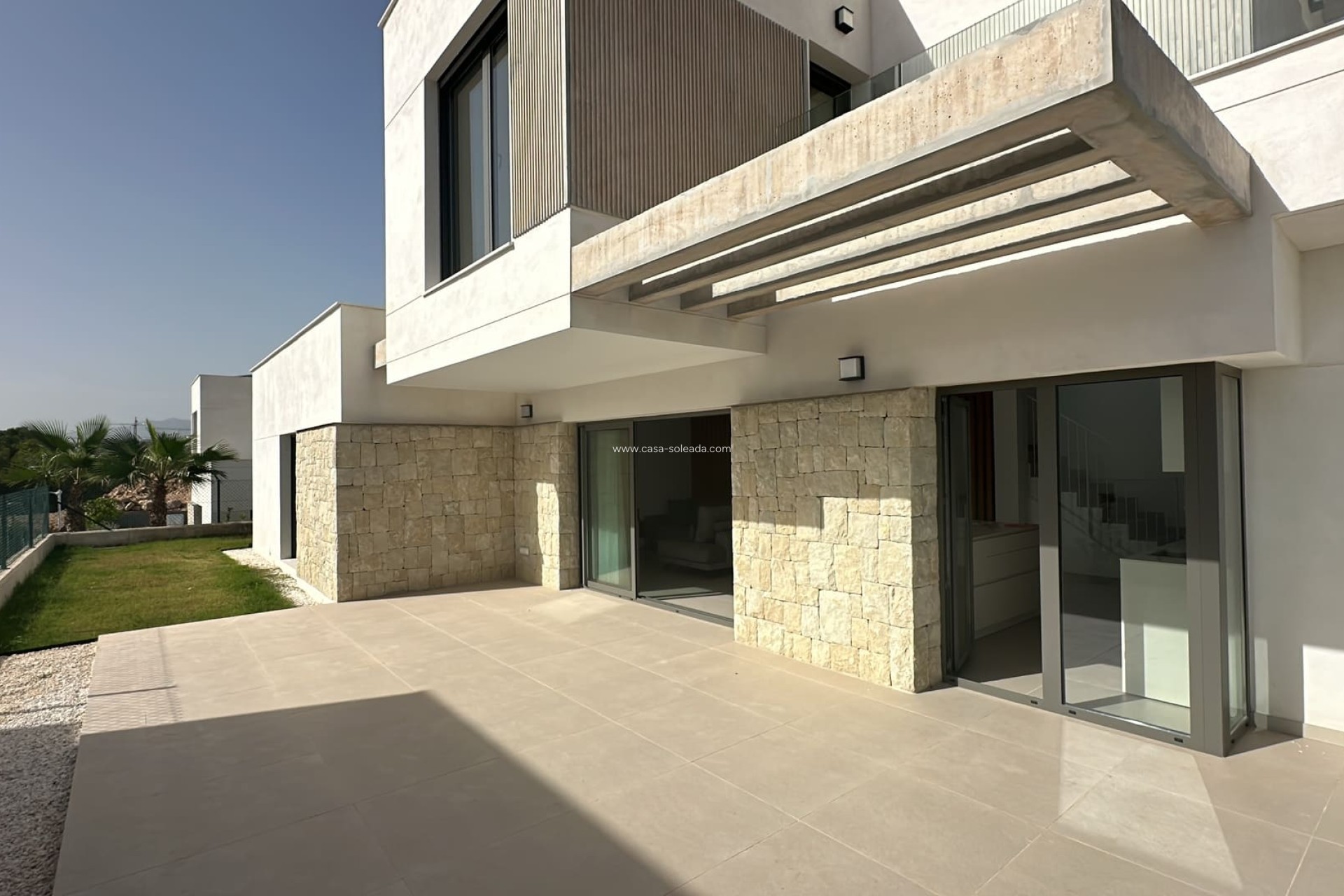 Obra nueva - Villa - Finestrat