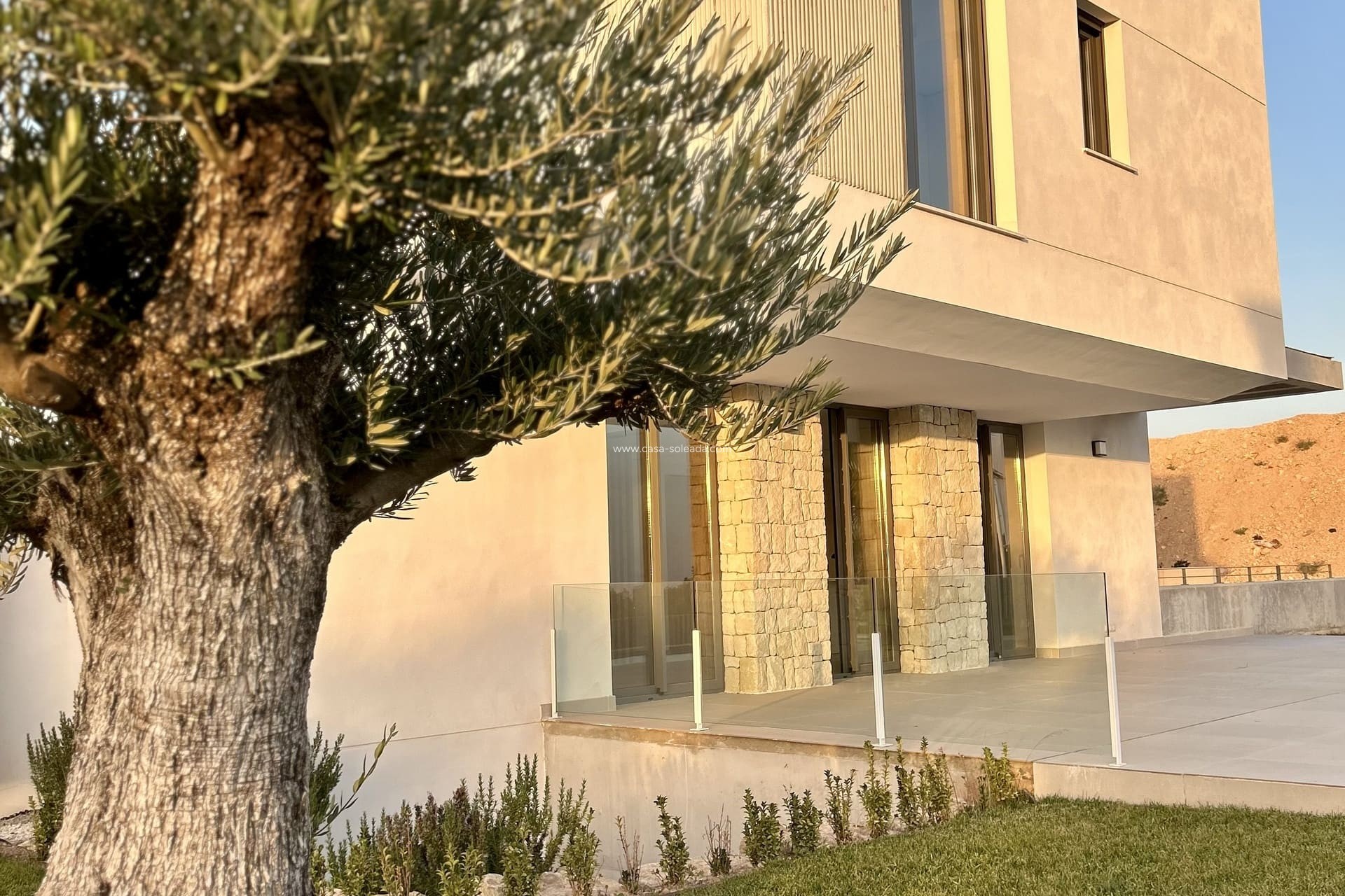Obra nueva - Villa - Finestrat