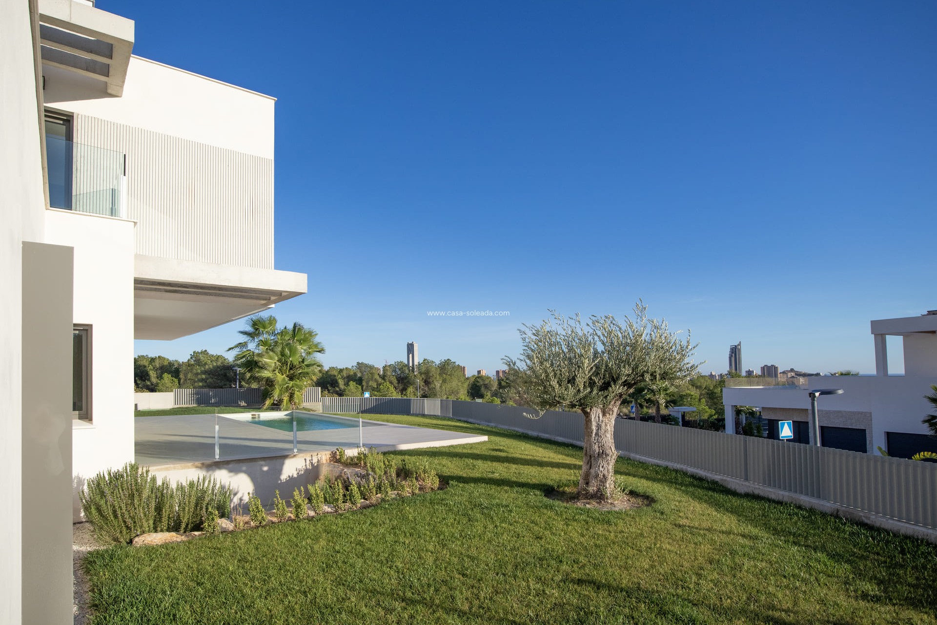 Obra nueva - Villa - Finestrat