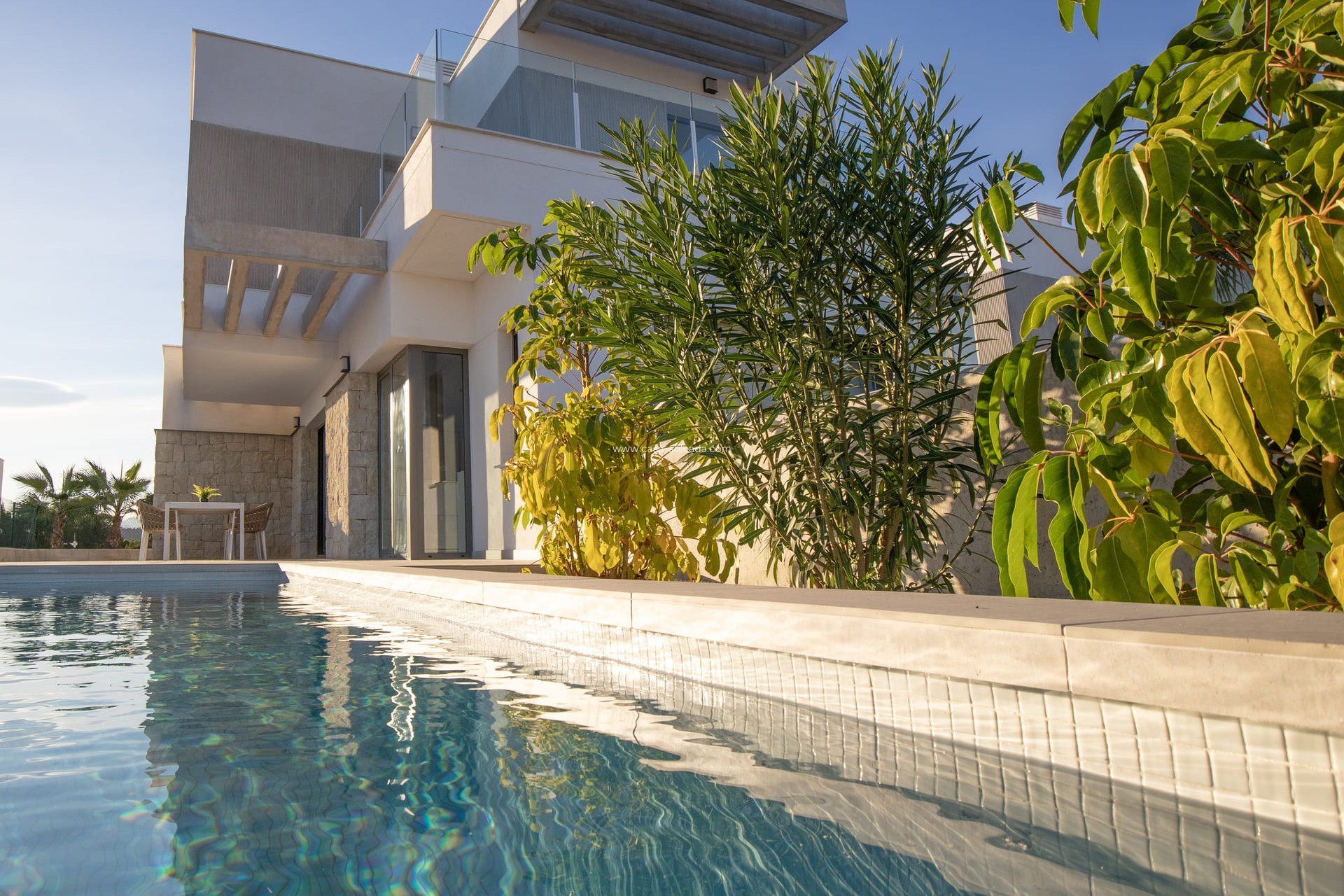 Obra nueva - Villa - Finestrat
