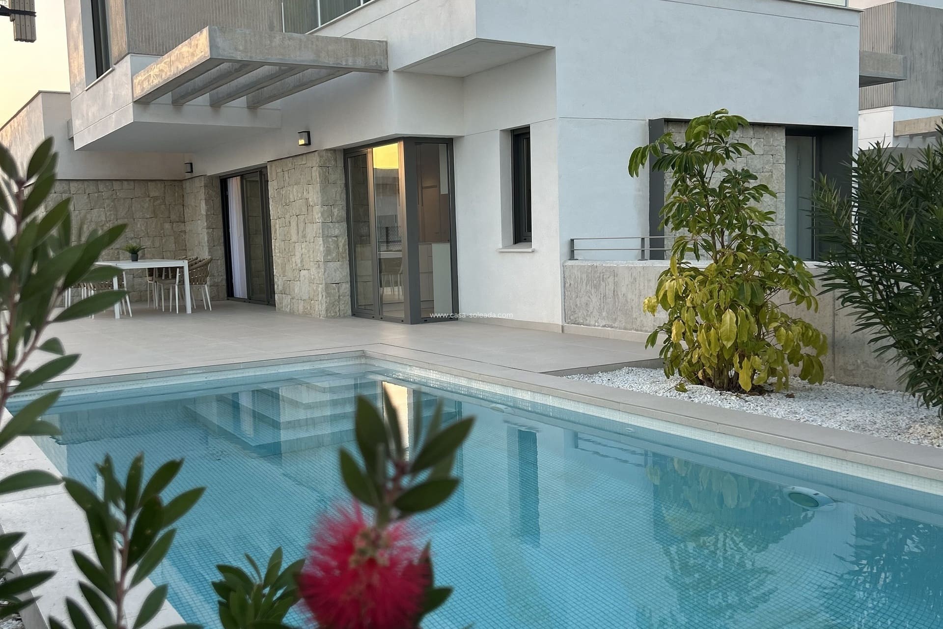 Obra nueva - Villa - Finestrat
