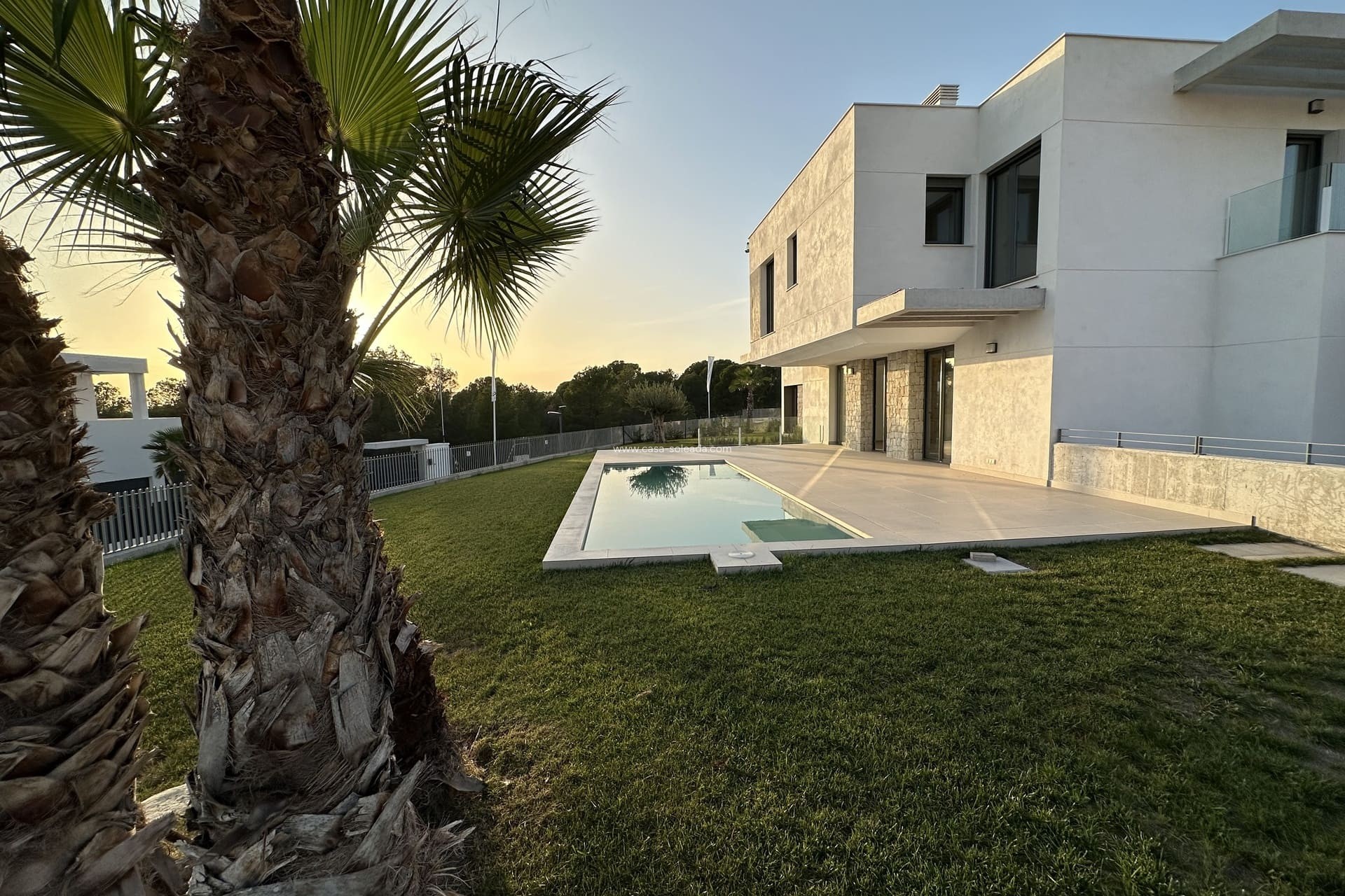 Obra nueva - Villa - Finestrat
