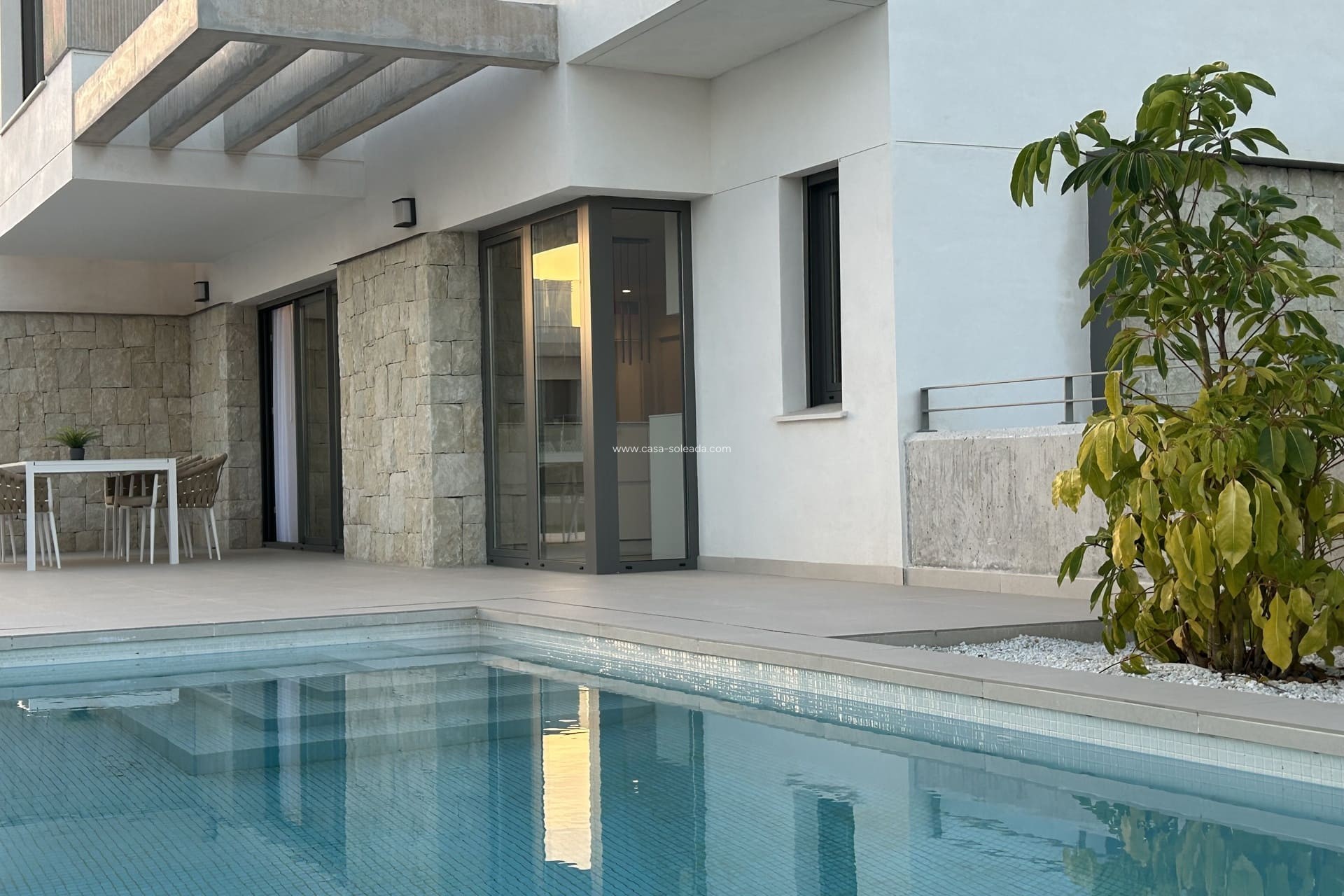 Obra nueva - Villa - Finestrat