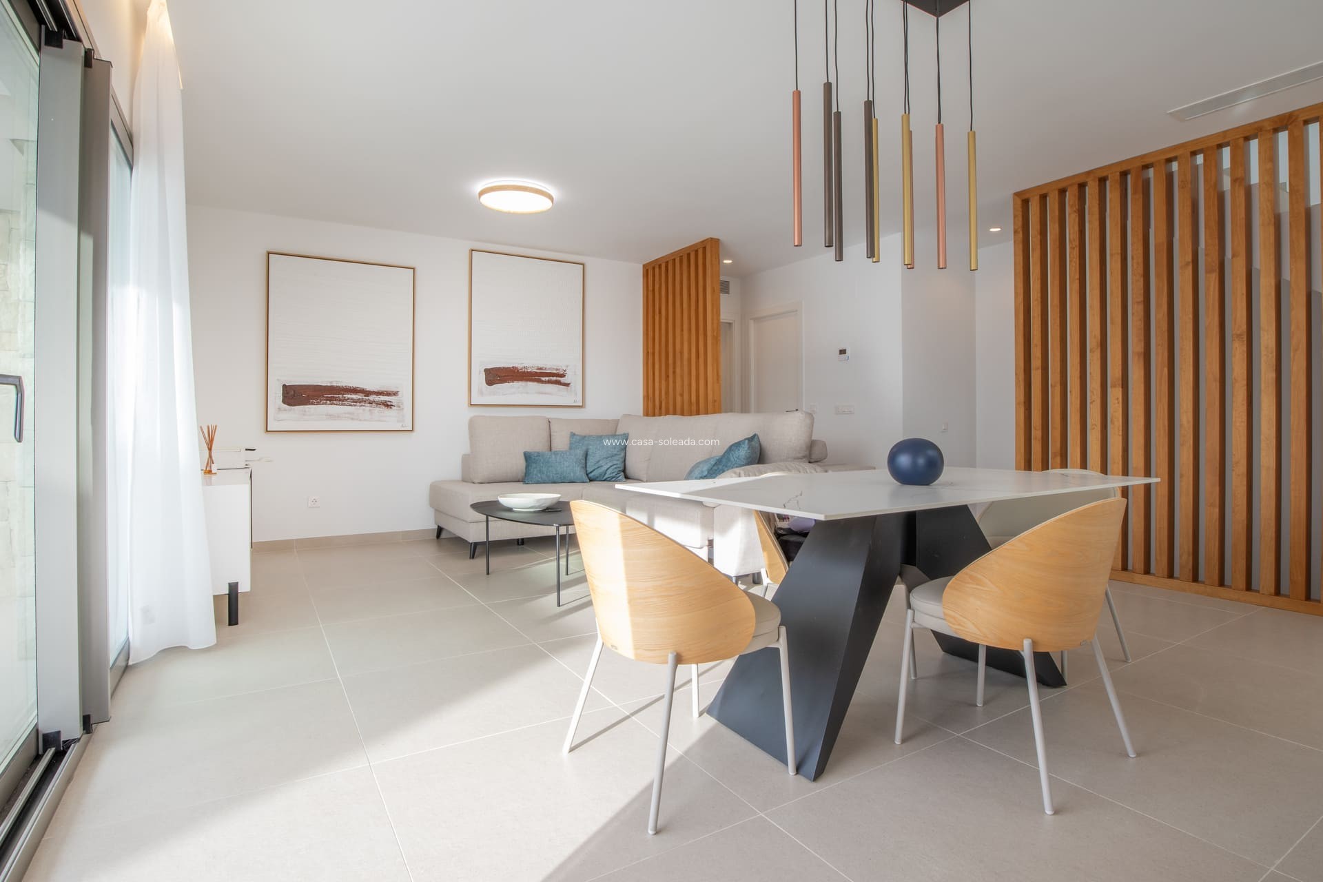 Obra nueva - Villa - Finestrat