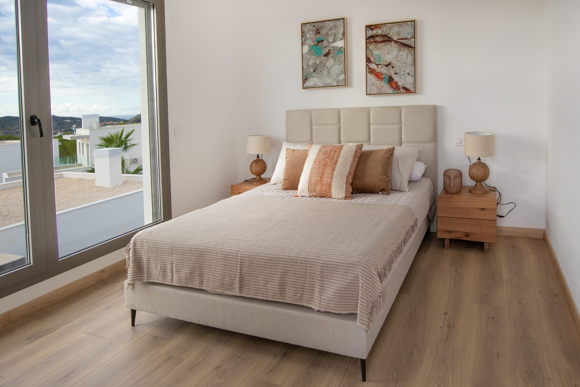 Obra nueva - Villa - Finestrat