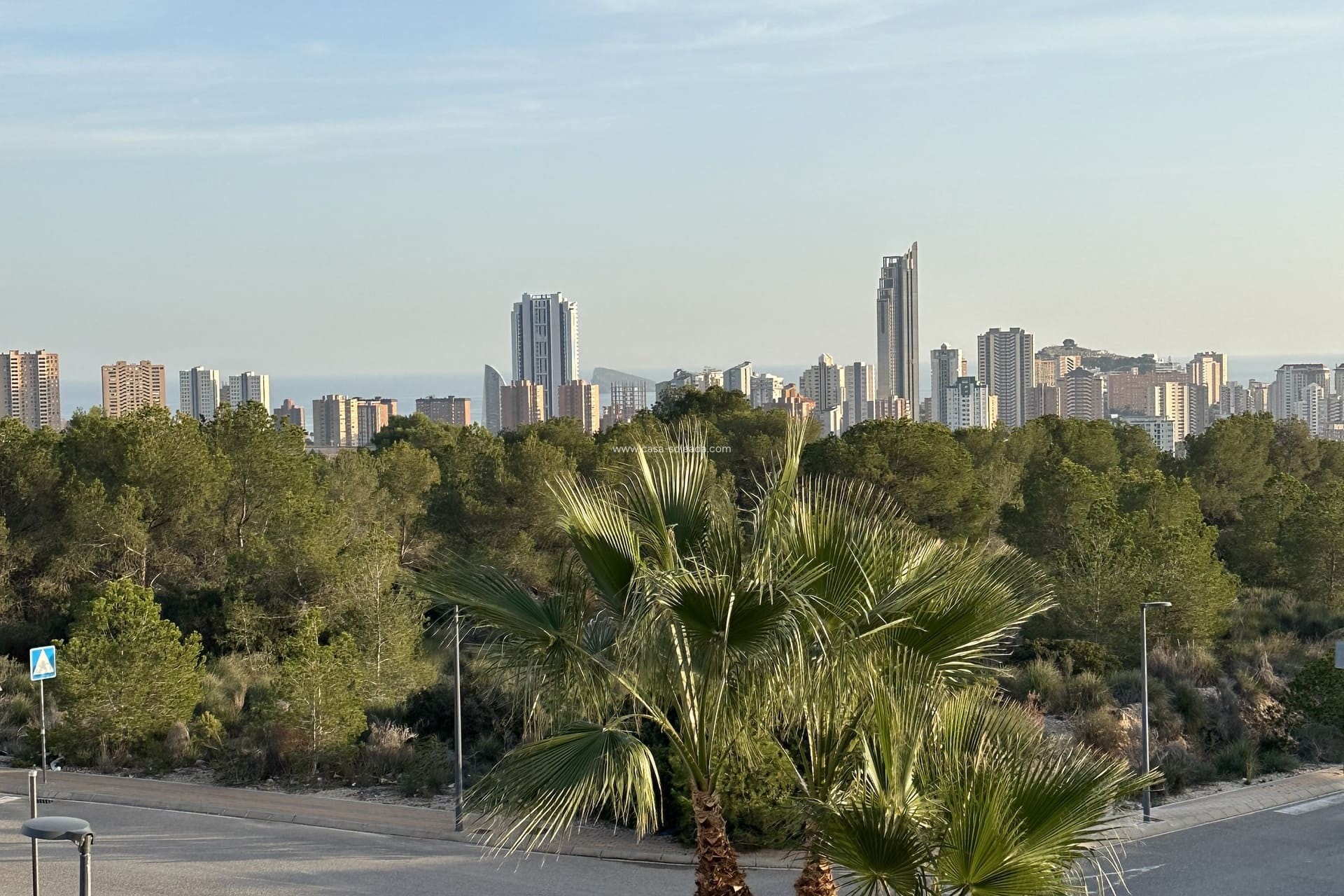 Obra nueva - Villa - Finestrat
