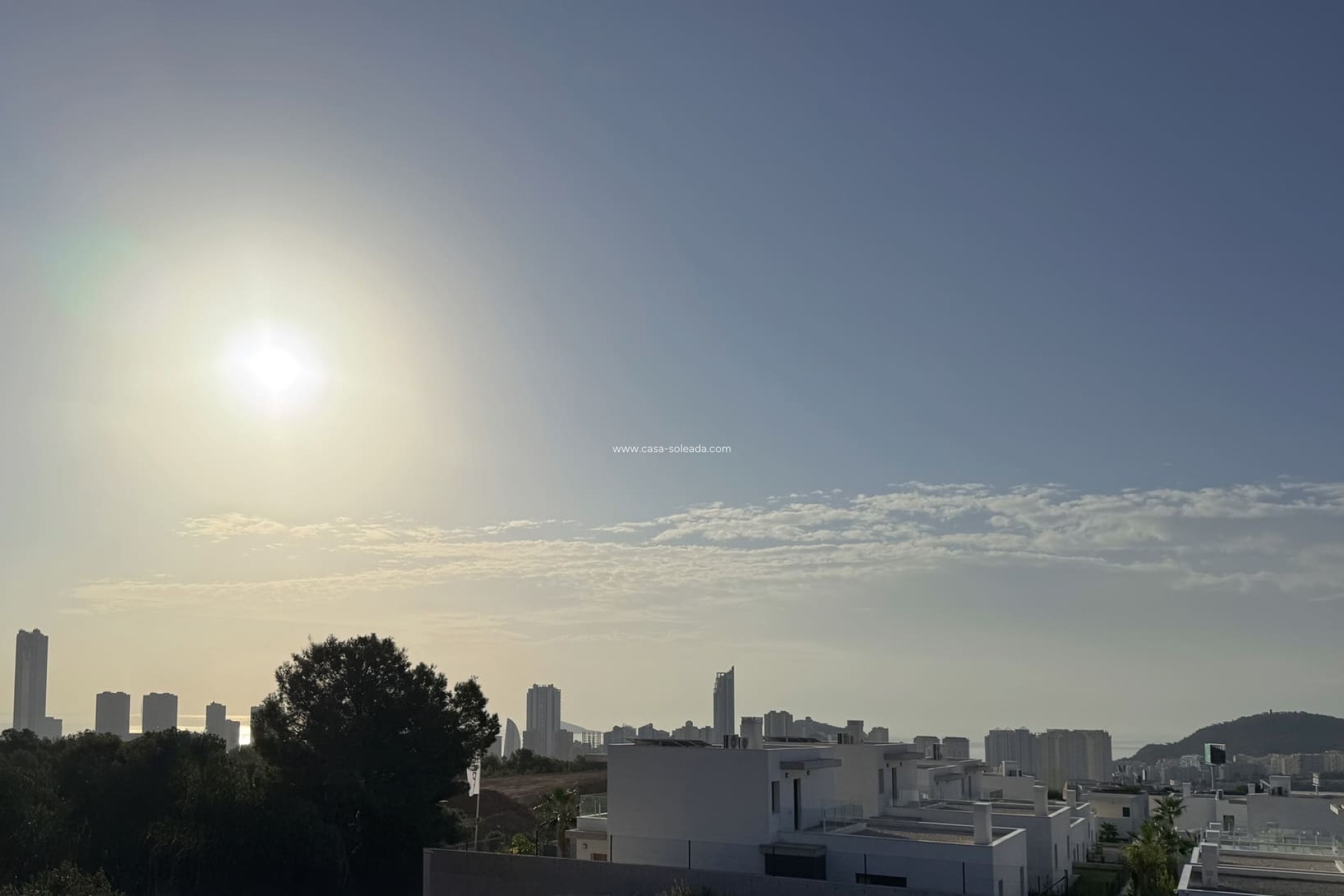 Obra nueva - Villa - Finestrat