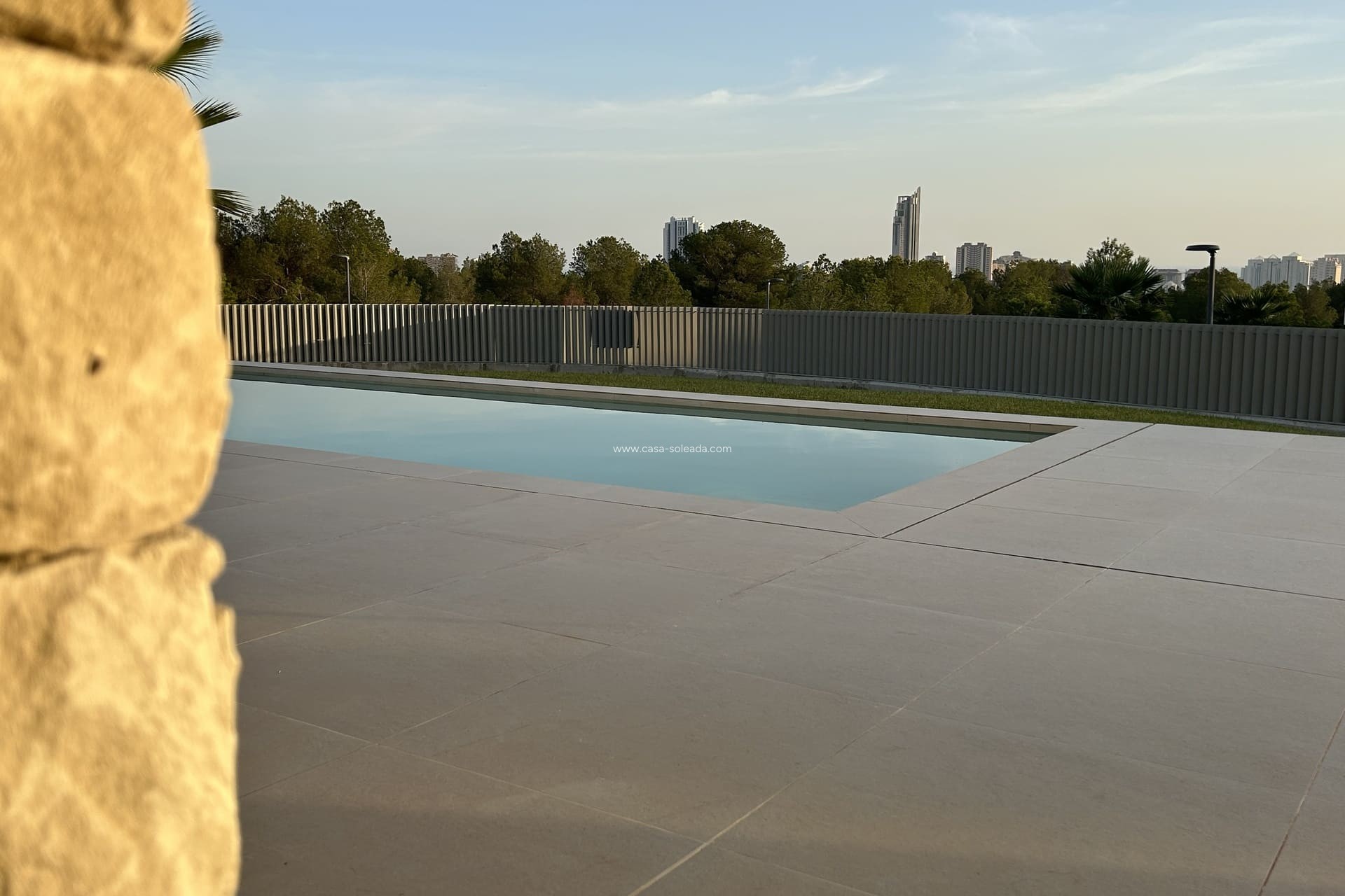 Obra nueva - Villa - Finestrat