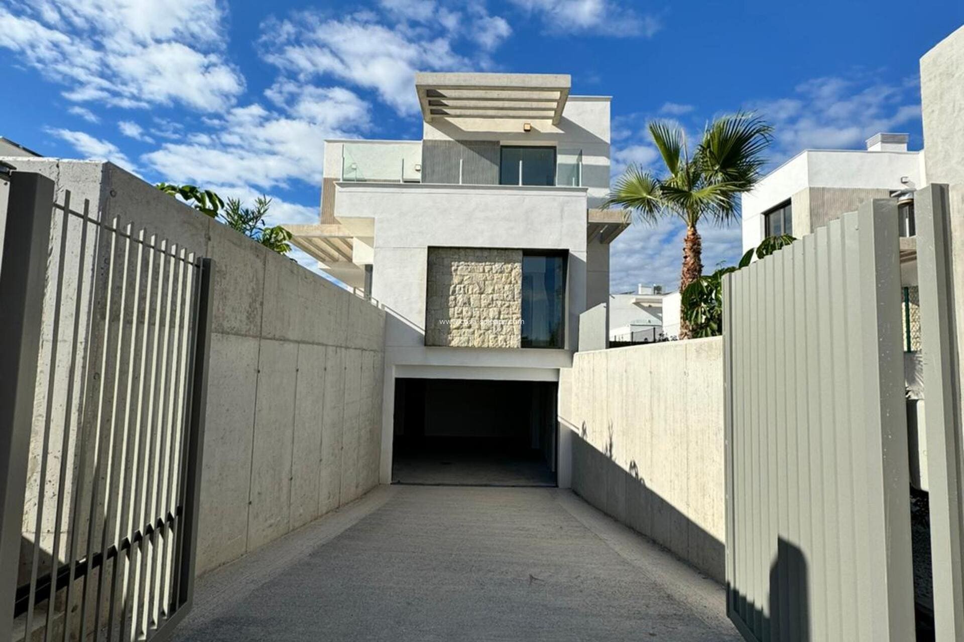 Obra nueva - Villa - Finestrat