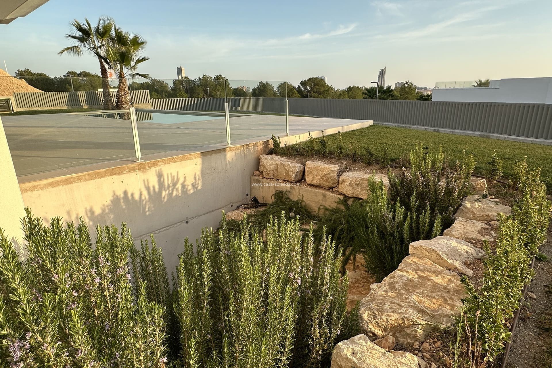 Obra nueva - Villa - Finestrat