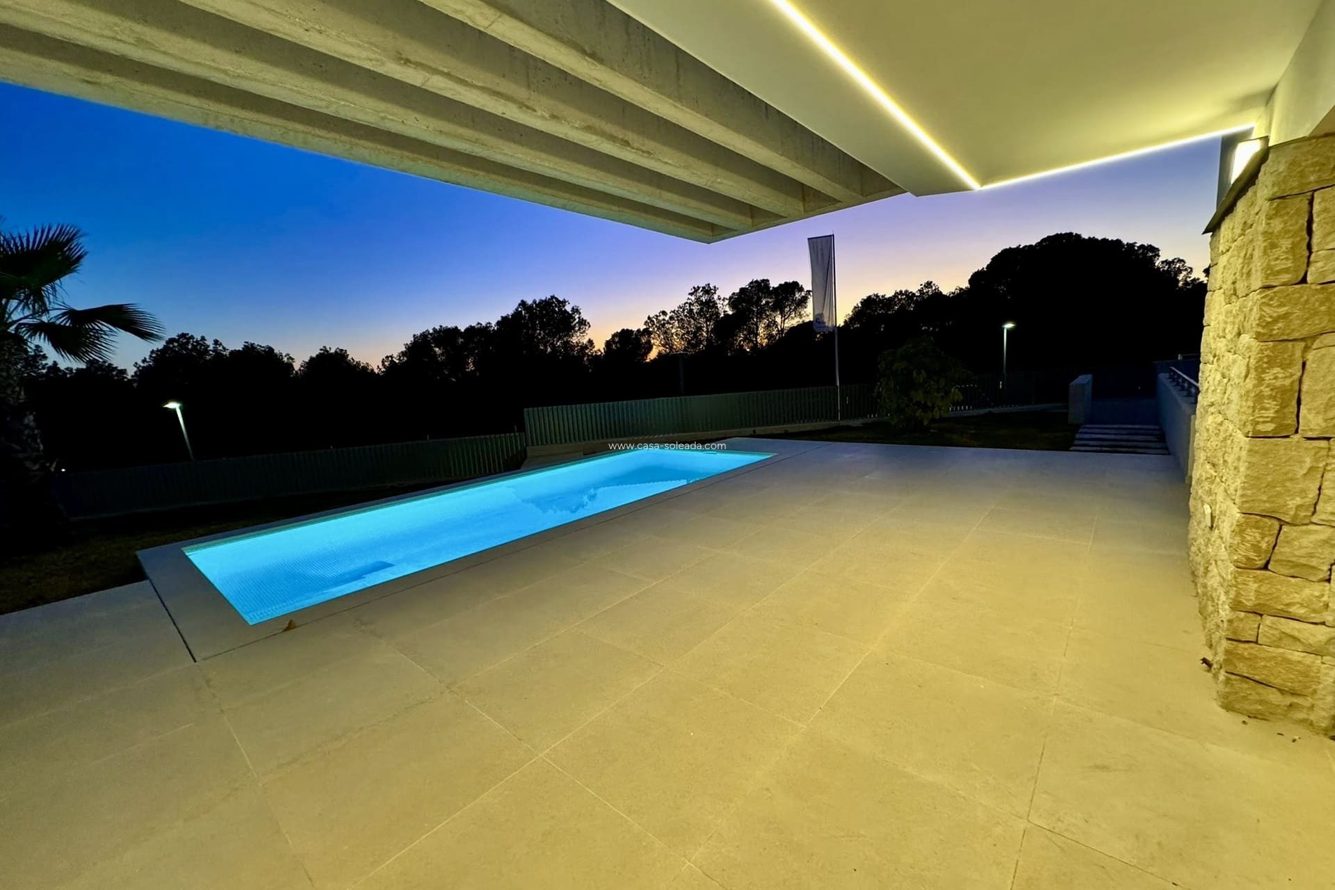 Obra nueva - Villa - Finestrat