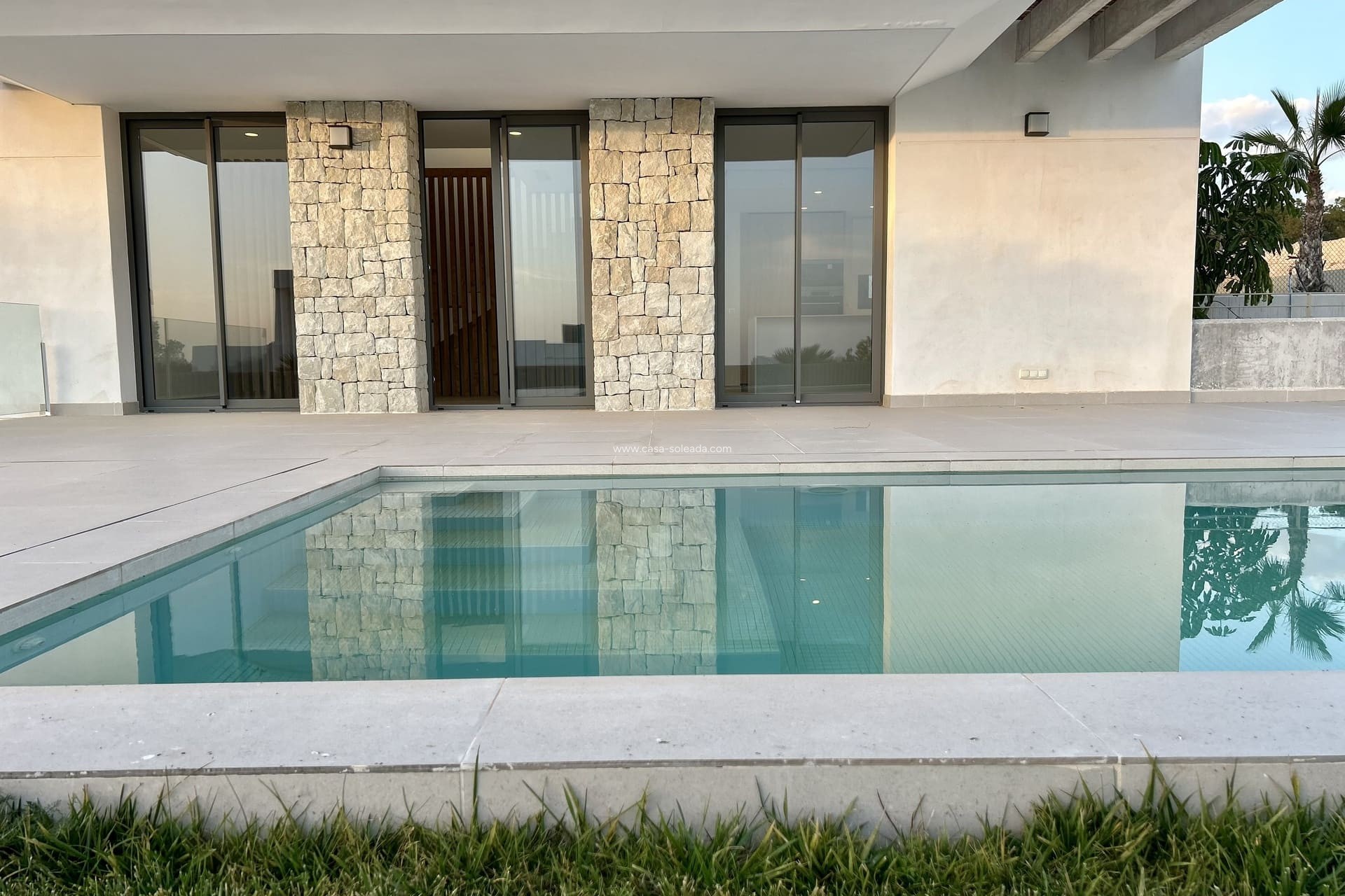 Obra nueva - Villa - Finestrat