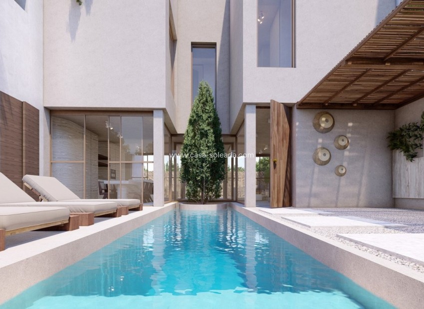 Obra nueva - Villa - Formentera de Segura - Formentera del Segura