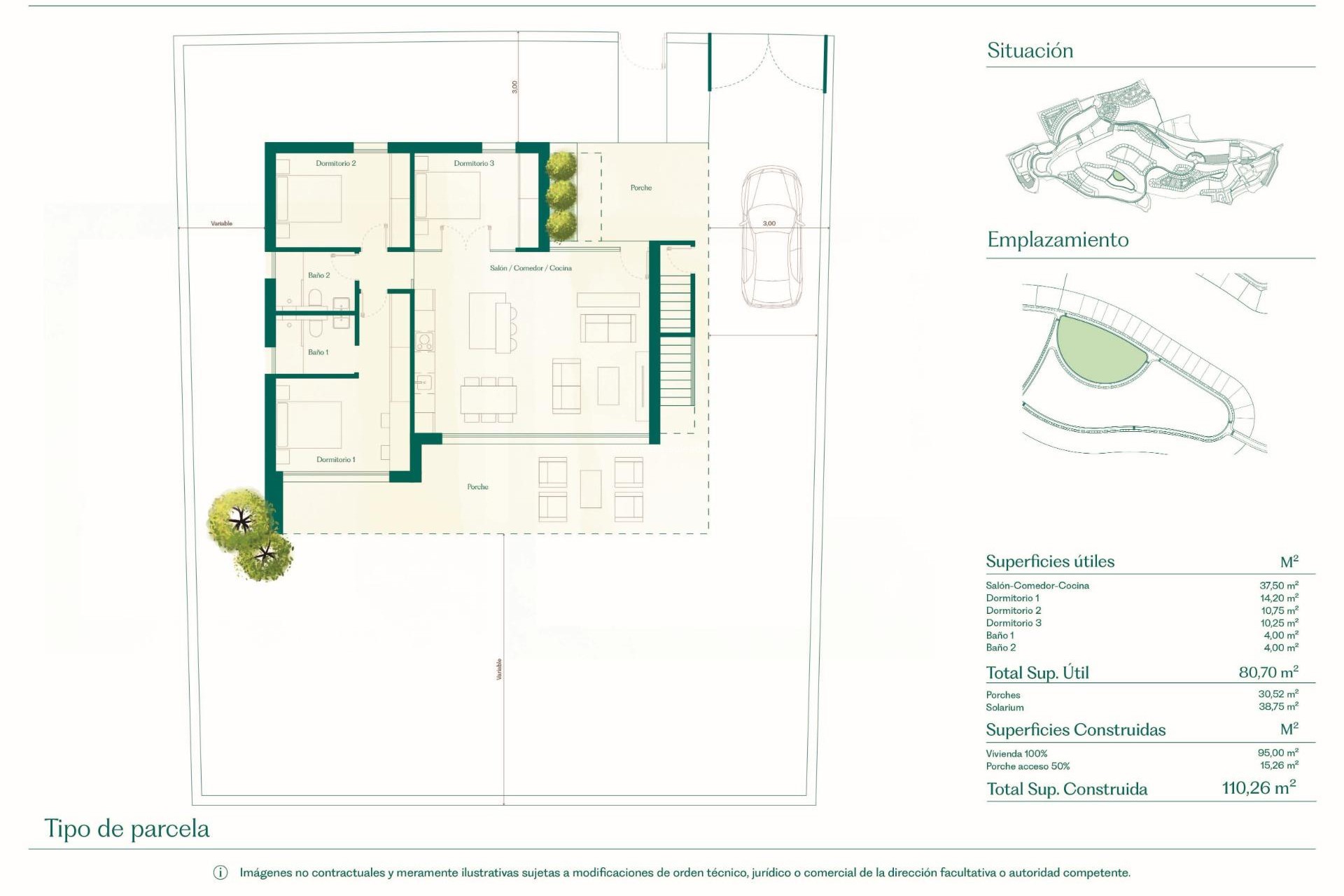 Obra nueva - Villa - Fuente Alamo - Hacienda del Alamo