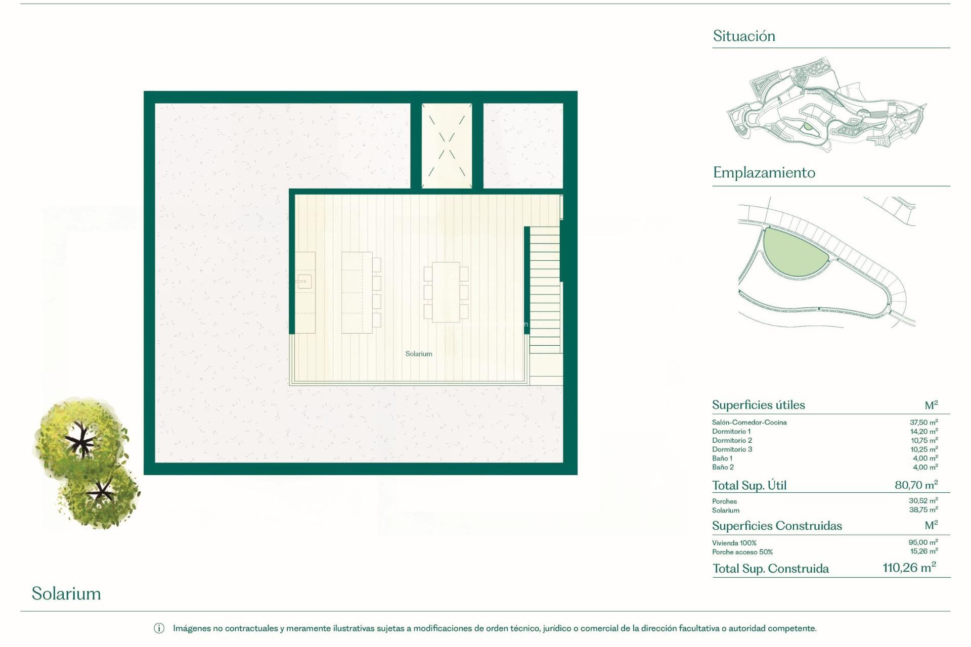 Obra nueva - Villa - Fuente Alamo - Hacienda del Alamo