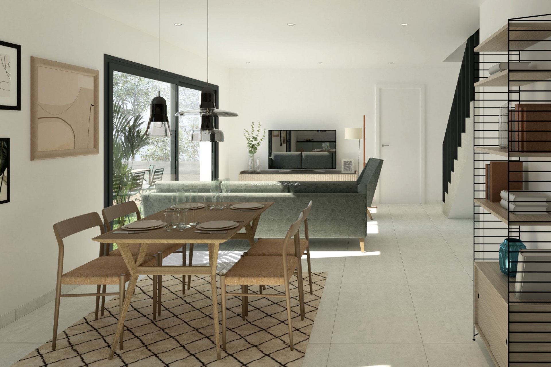 Obra nueva - Villa - Gran alacant