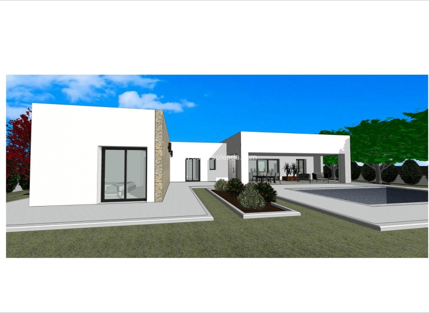 Obra nueva - Villa - La Romana - Batistes