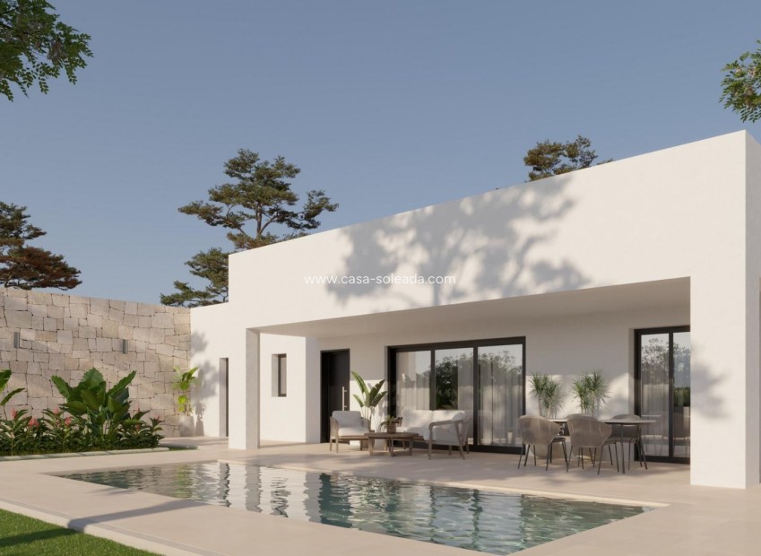 Obra nueva - Villa - La Romana - Batistes