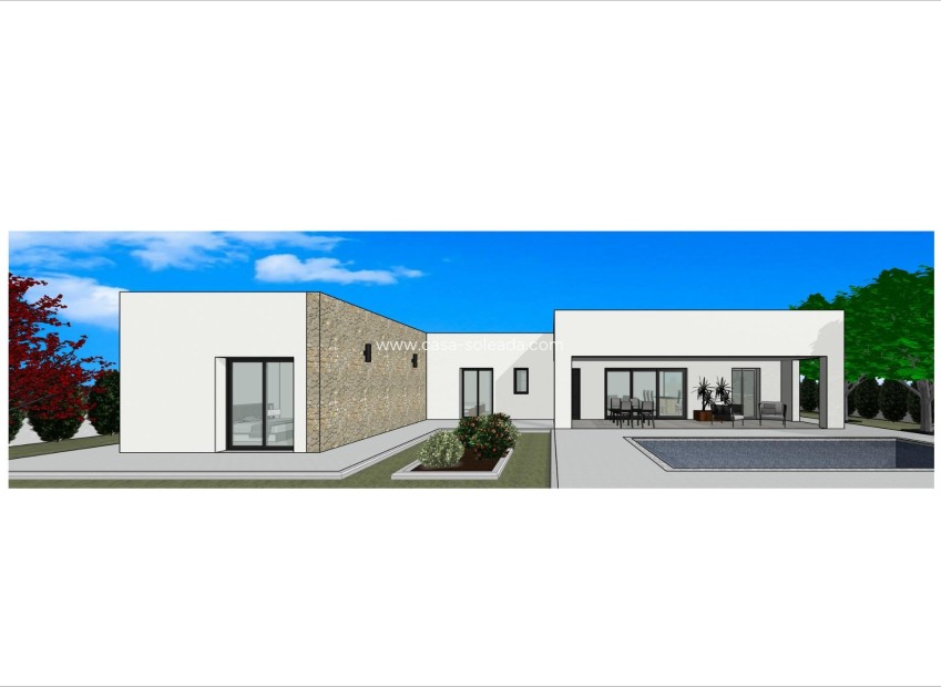 Obra nueva - Villa - La Romana - Batistes