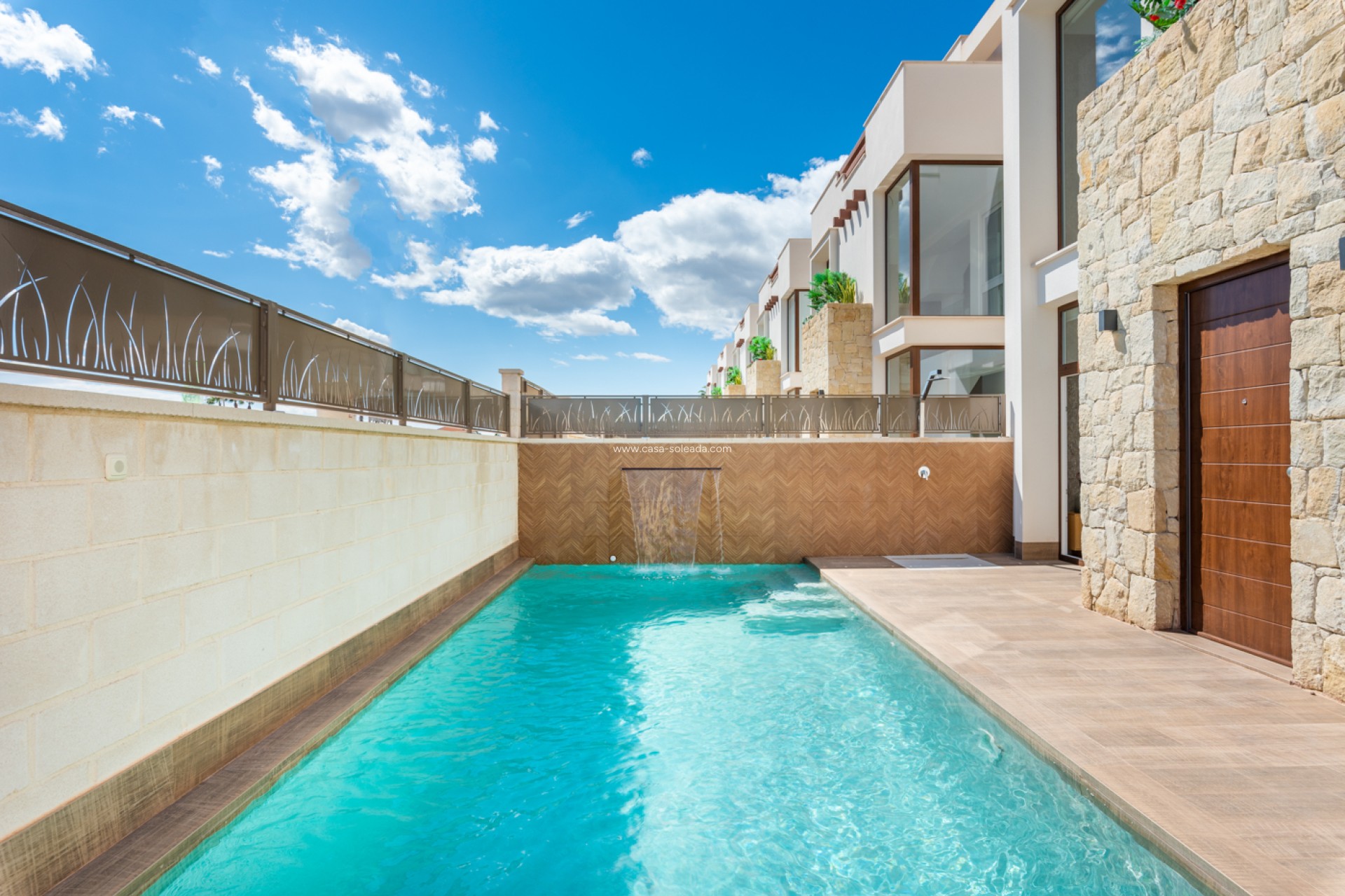 Obra nueva - Villa - Los Montesinos