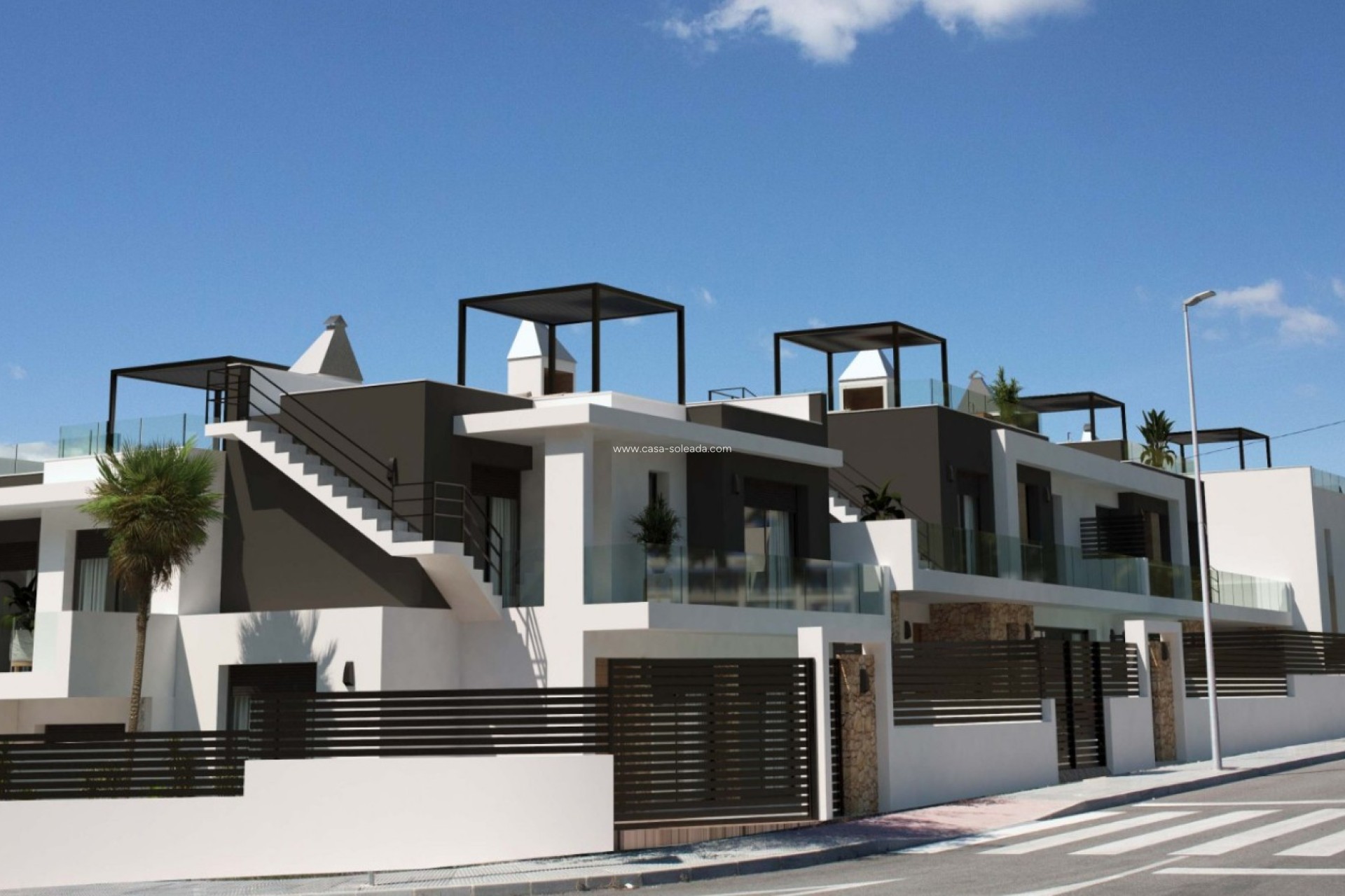 Obra nueva - Villa - Los Montesinos