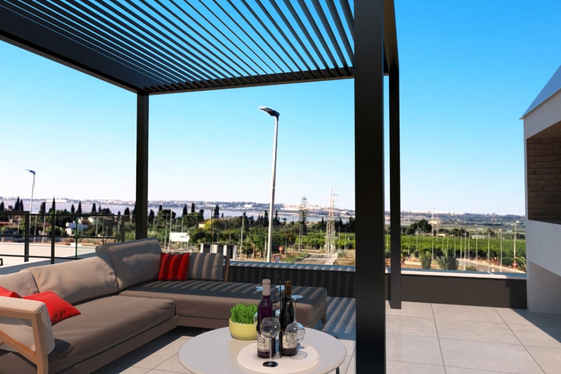Obra nueva - Villa - Los Montesinos