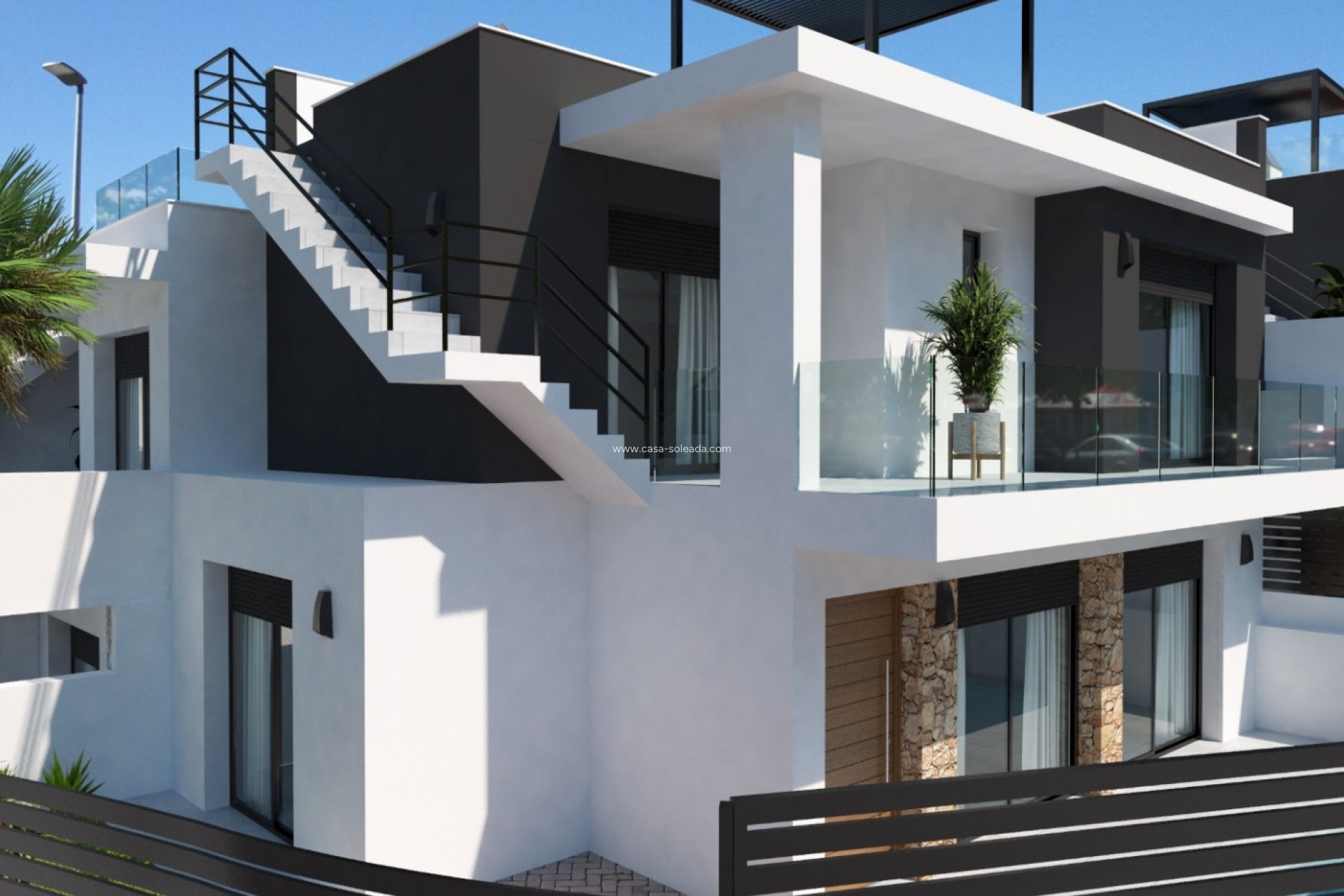 Obra nueva - Villa - Los Montesinos